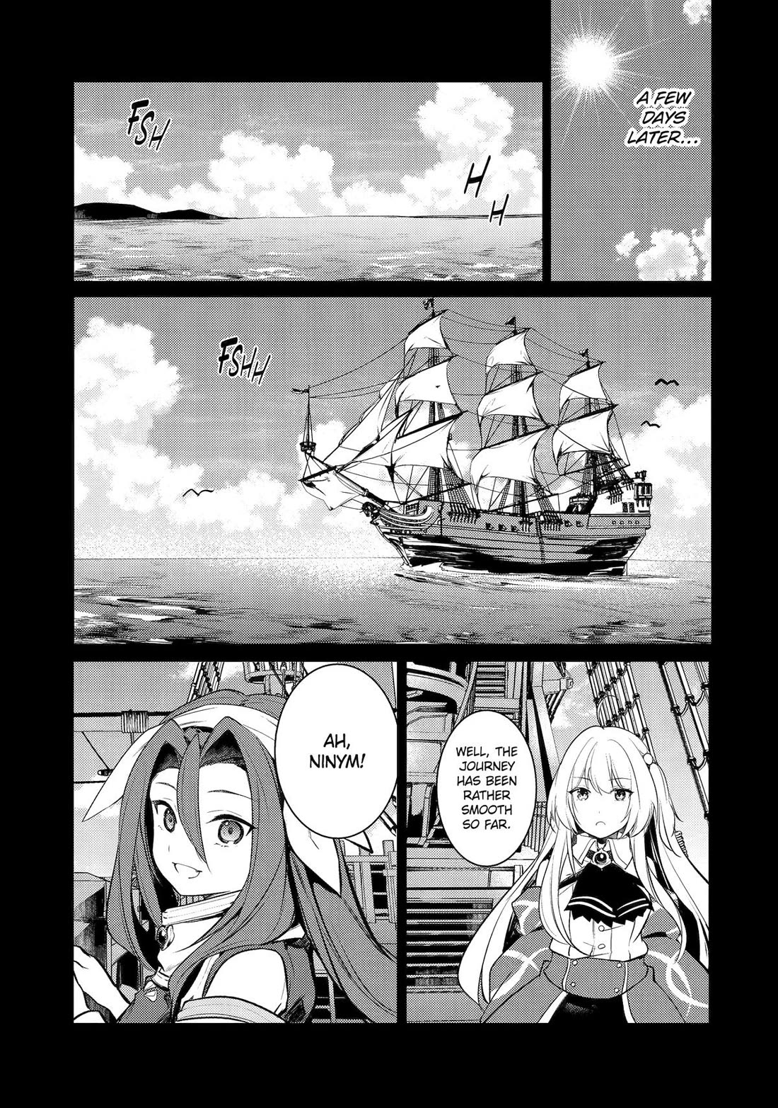 Prince of Genius Rise Worst Kingdom ~Yes, Treason It Will Do~ Chapter 41 page 9 - Chapter 41