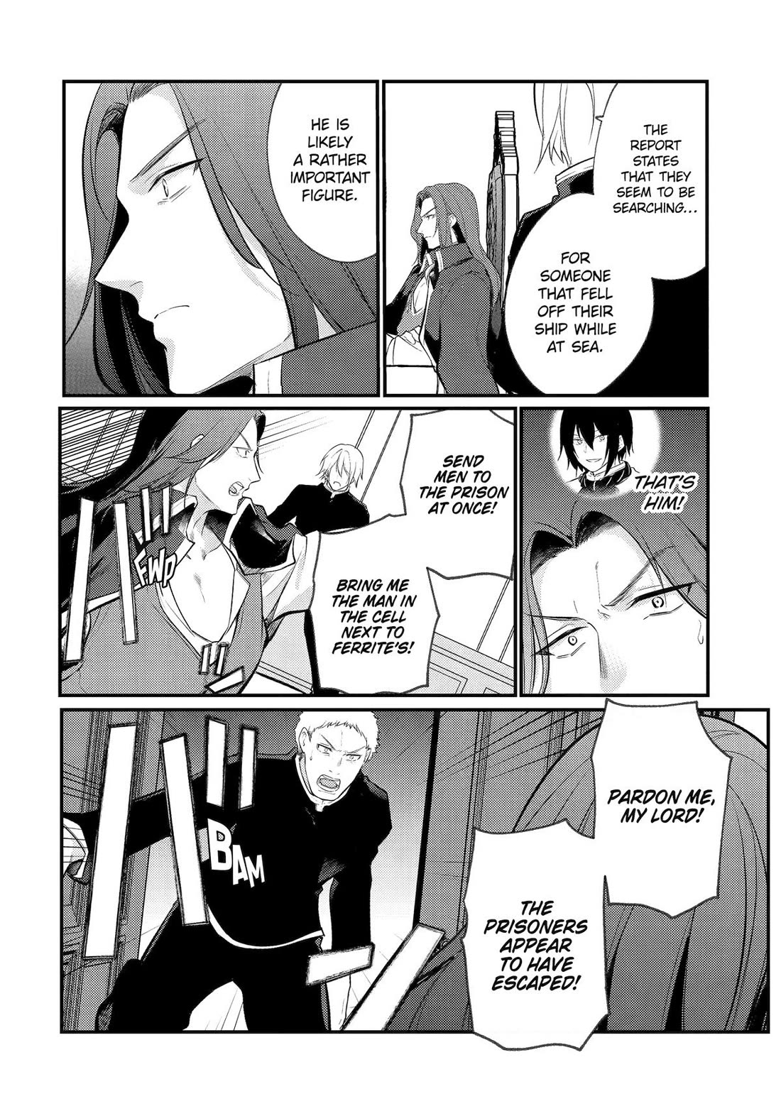 Prince of Genius Rise Worst Kingdom ~Yes, Treason It Will Do~ Chapter 42 page 12 - Chapter 42
