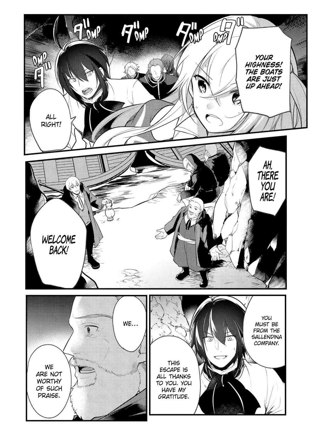 Prince of Genius Rise Worst Kingdom ~Yes, Treason It Will Do~ Chapter 42 page 14 - Chapter 42