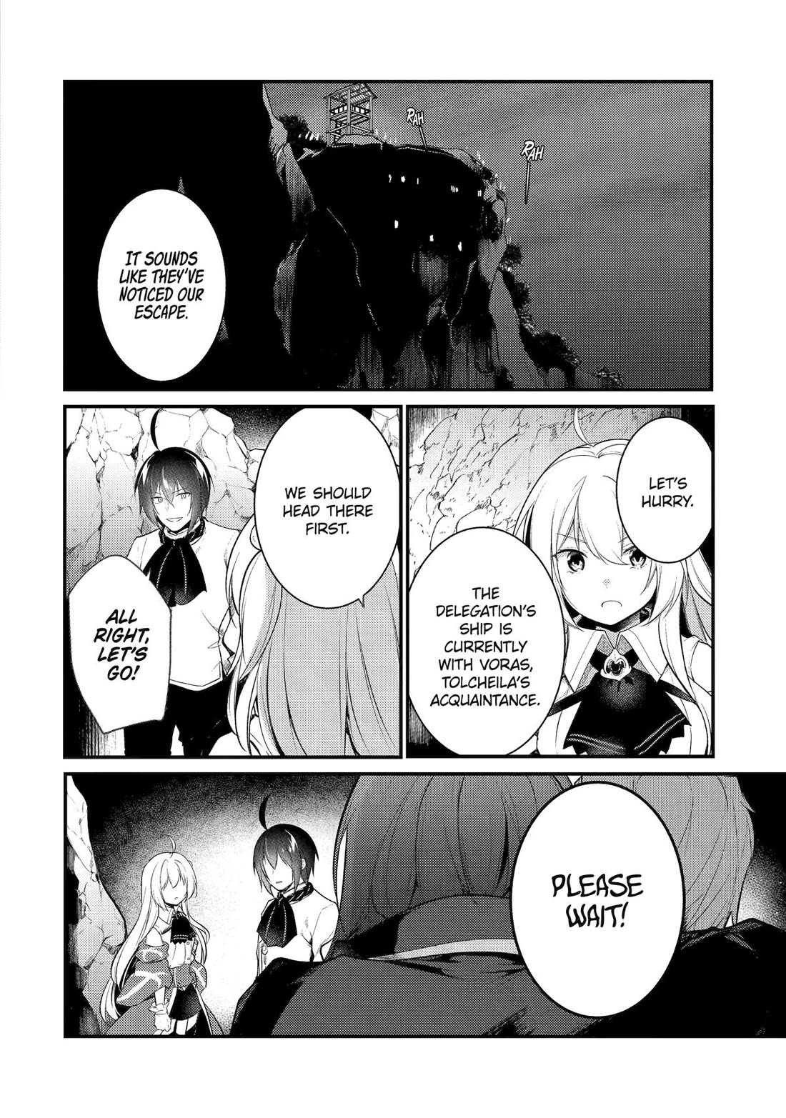 Prince of Genius Rise Worst Kingdom ~Yes, Treason It Will Do~ Chapter 42 page 16 - Chapter 42