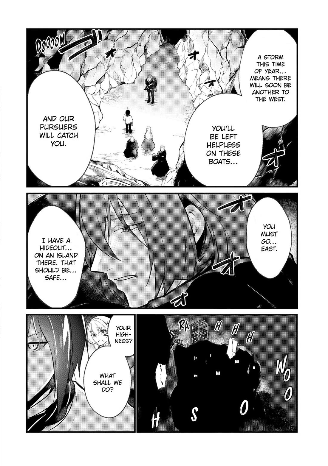 Prince of Genius Rise Worst Kingdom ~Yes, Treason It Will Do~ Chapter 42 page 18 - Chapter 42