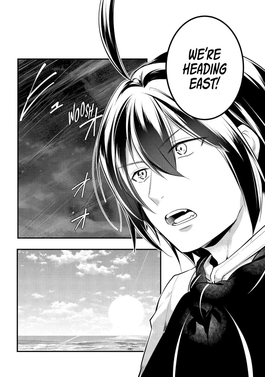 Prince of Genius Rise Worst Kingdom ~Yes, Treason It Will Do~ Chapter 42 page 19 - Chapter 42