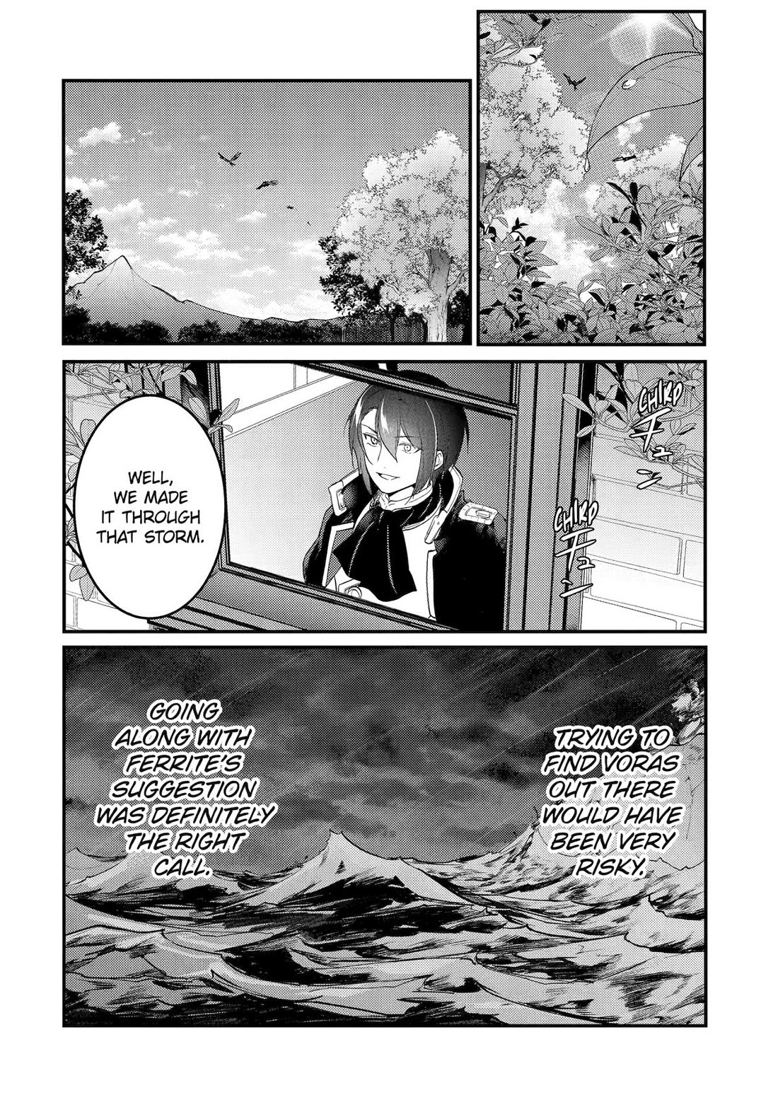 Prince of Genius Rise Worst Kingdom ~Yes, Treason It Will Do~ Chapter 42 page 20 - Chapter 42