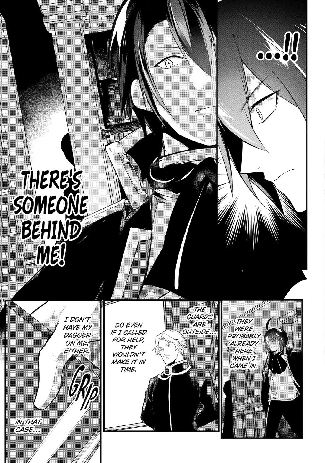 Prince of Genius Rise Worst Kingdom ~Yes, Treason It Will Do~ Chapter 42 page 27 - Chapter 42
