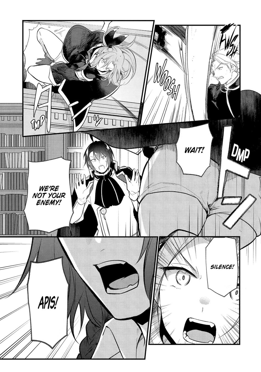 Prince of Genius Rise Worst Kingdom ~Yes, Treason It Will Do~ Chapter 42 page 29 - Chapter 42