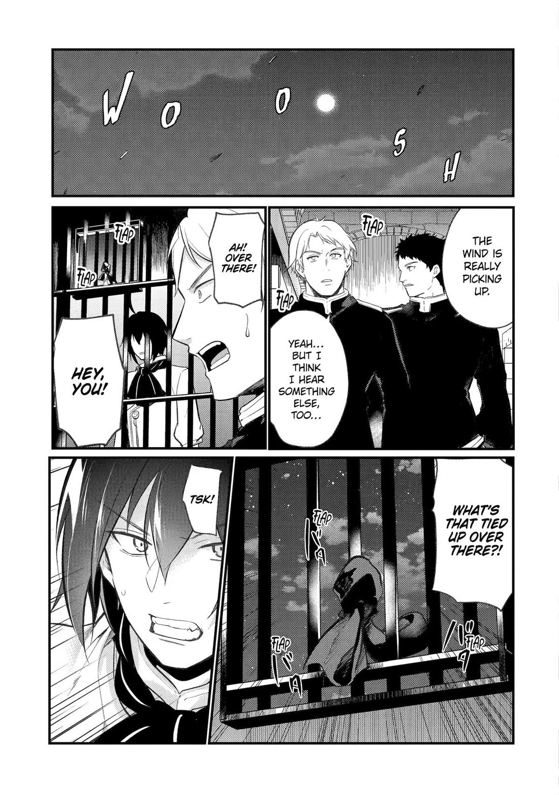 Prince of Genius Rise Worst Kingdom ~Yes, Treason It Will Do~ Chapter 42 page 3 - Chapter 42