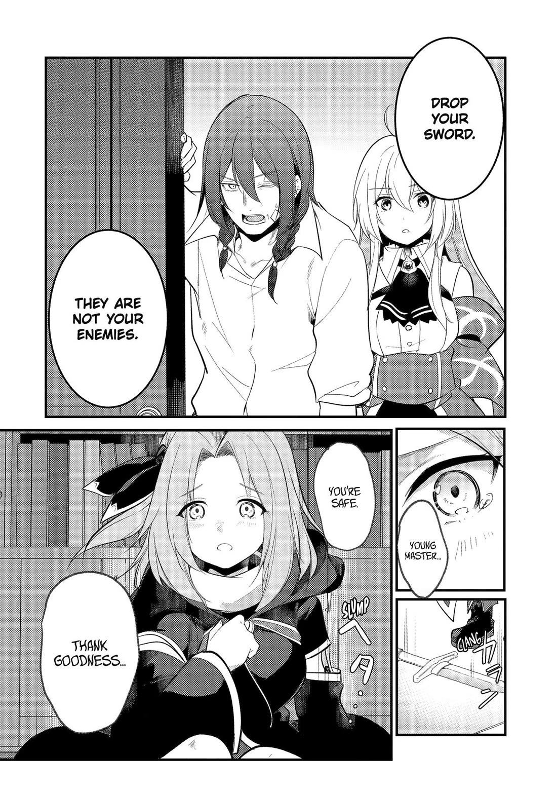 Prince of Genius Rise Worst Kingdom ~Yes, Treason It Will Do~ Chapter 42 page 30 - Chapter 42