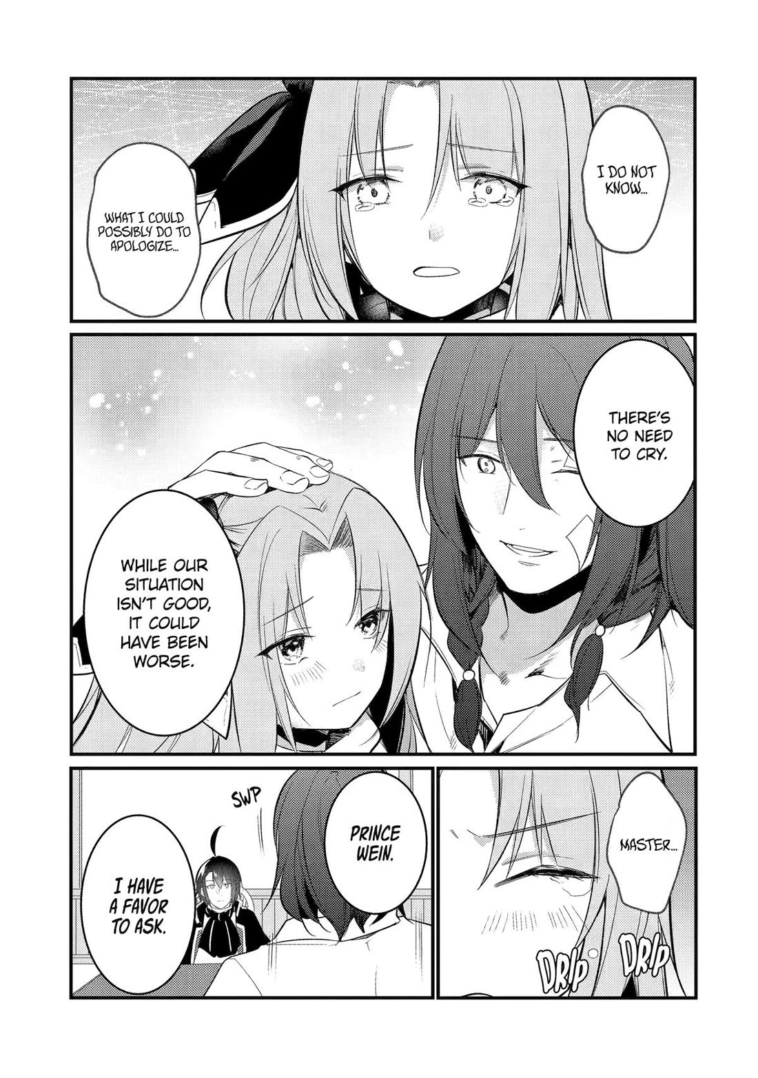 Prince of Genius Rise Worst Kingdom ~Yes, Treason It Will Do~ Chapter 42 page 35 - Chapter 42
