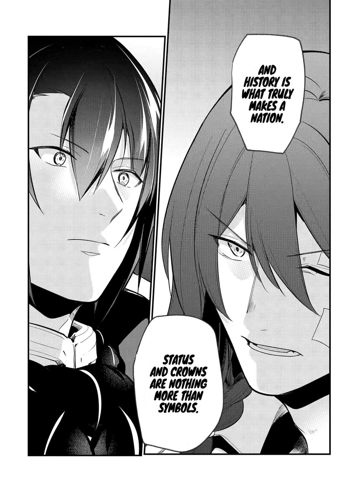 Prince of Genius Rise Worst Kingdom ~Yes, Treason It Will Do~ Chapter 42 page 38 - Chapter 42