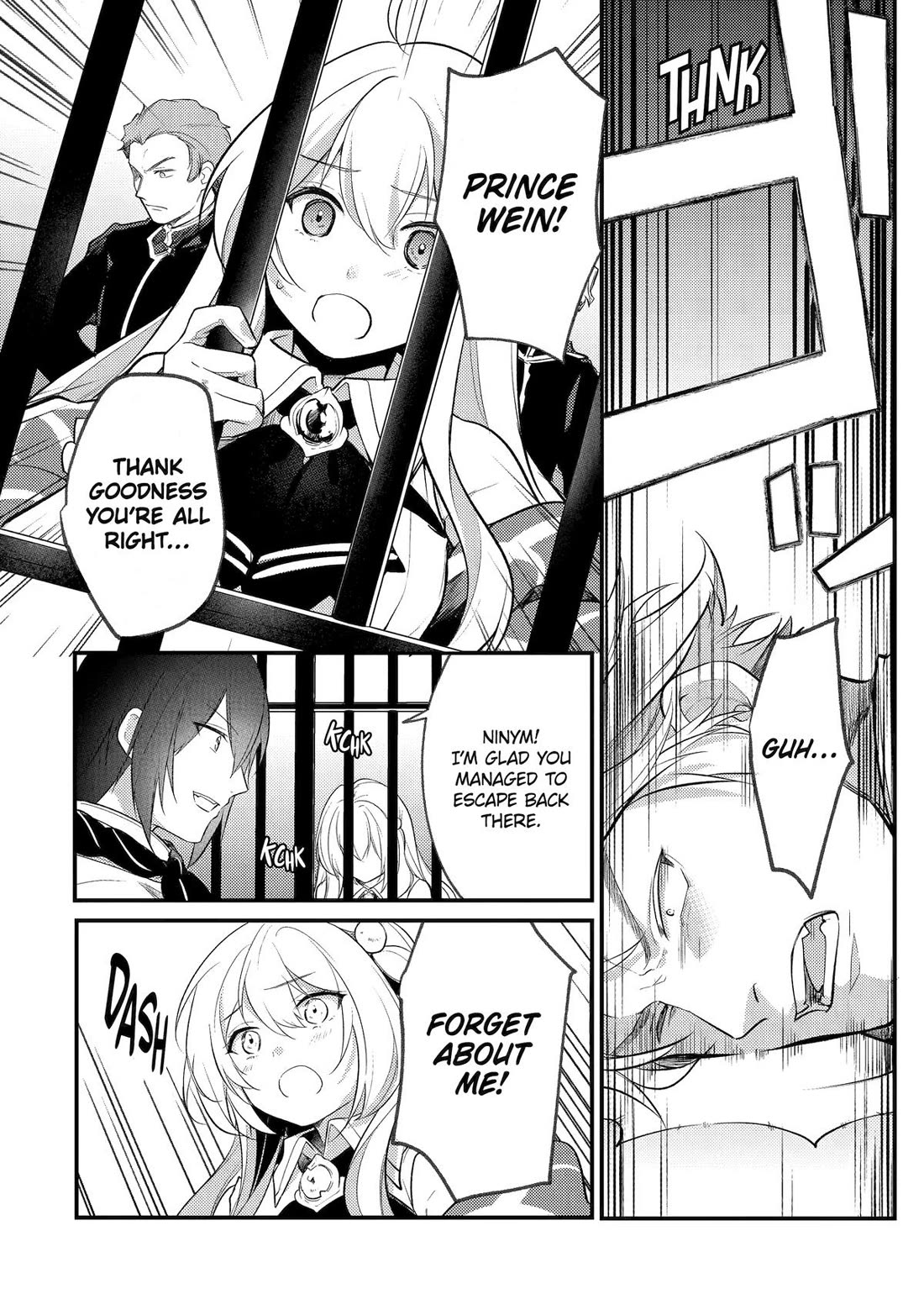 Prince of Genius Rise Worst Kingdom ~Yes, Treason It Will Do~ Chapter 42 page 4 - Chapter 42