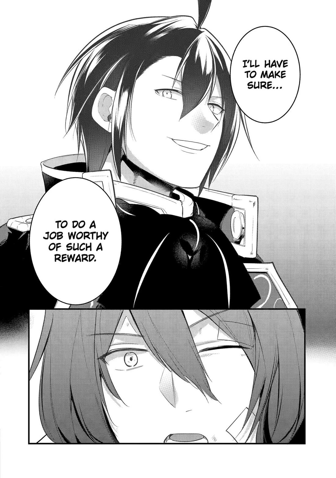 Prince of Genius Rise Worst Kingdom ~Yes, Treason It Will Do~ Chapter 42 page 40 - Chapter 42