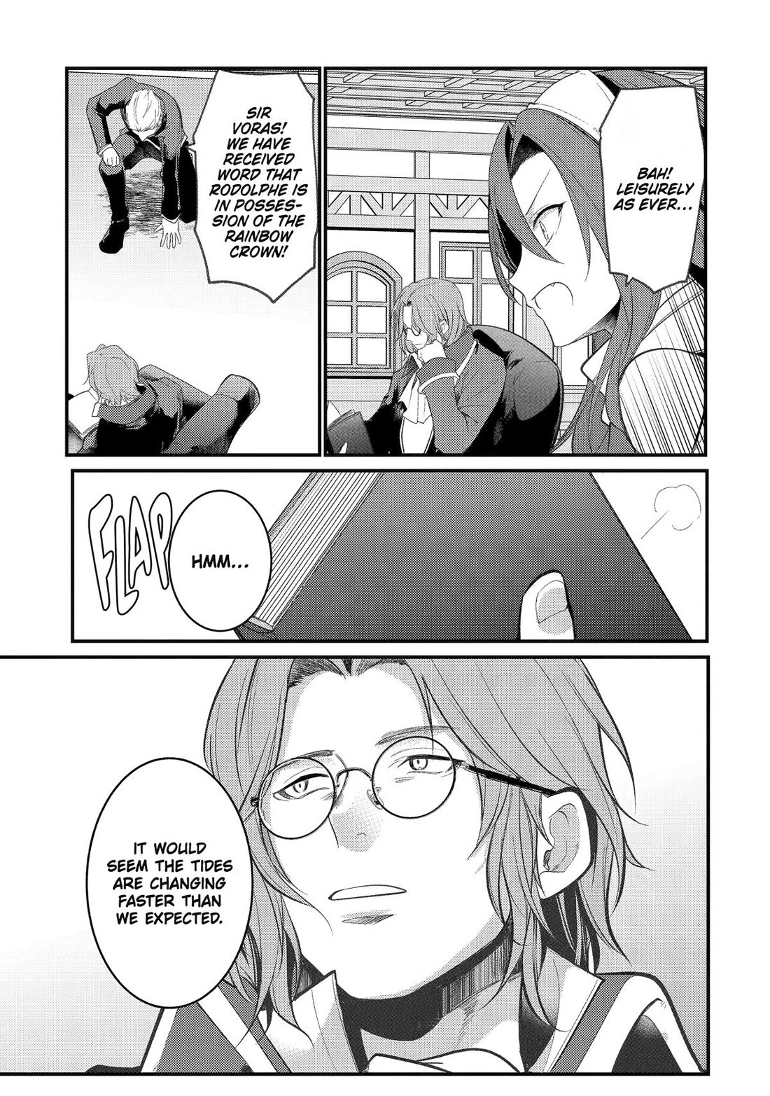Prince of Genius Rise Worst Kingdom ~Yes, Treason It Will Do~ Chapter 42 page 43 - Chapter 42
