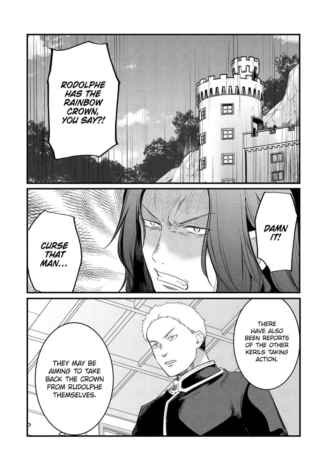 Prince of Genius Rise Worst Kingdom ~Yes, Treason It Will Do~ Chapter 42 page 44 - Chapter 42