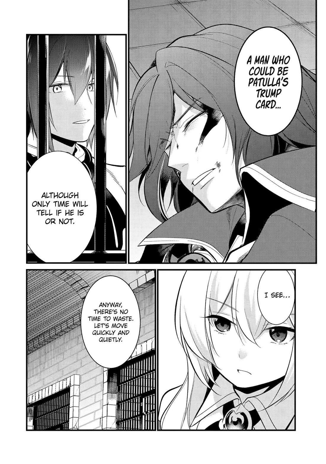 Prince of Genius Rise Worst Kingdom ~Yes, Treason It Will Do~ Chapter 42 page 8 - Chapter 42