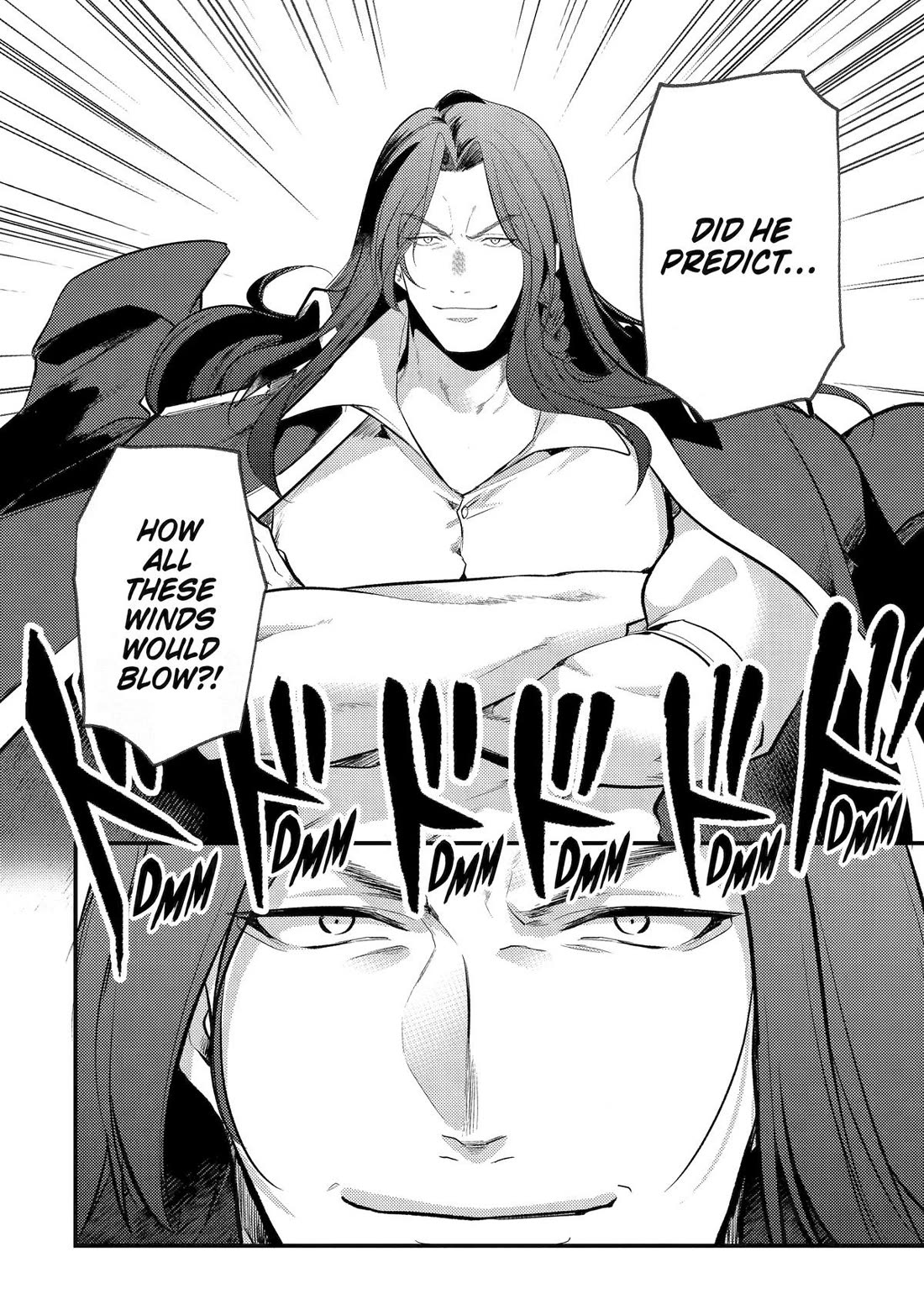 Prince of Genius Rise Worst Kingdom ~Yes, Treason It Will Do~ Chapter 43 page 10 - Chapter 43