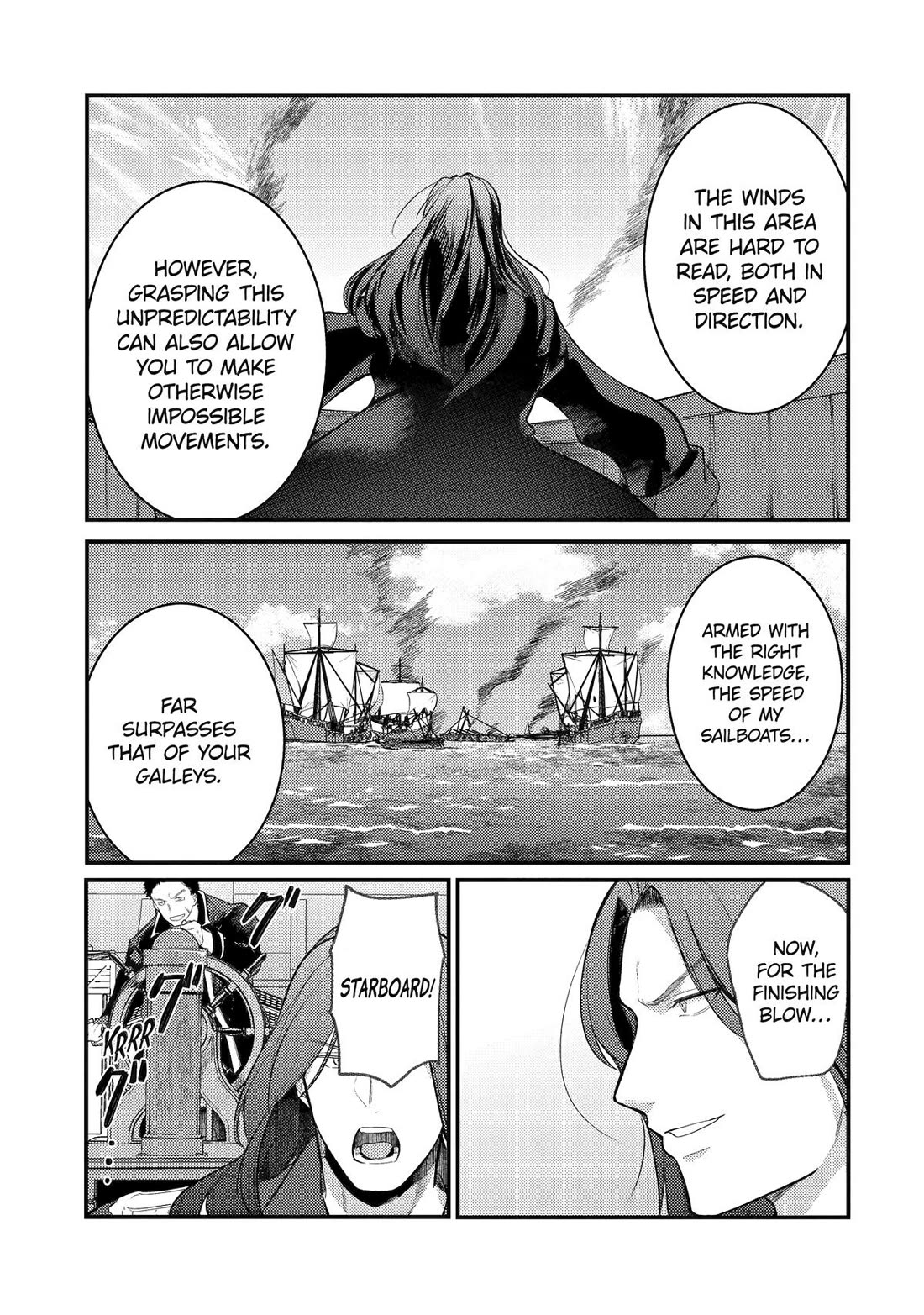 Prince of Genius Rise Worst Kingdom ~Yes, Treason It Will Do~ Chapter 43 page 11 - Chapter 43