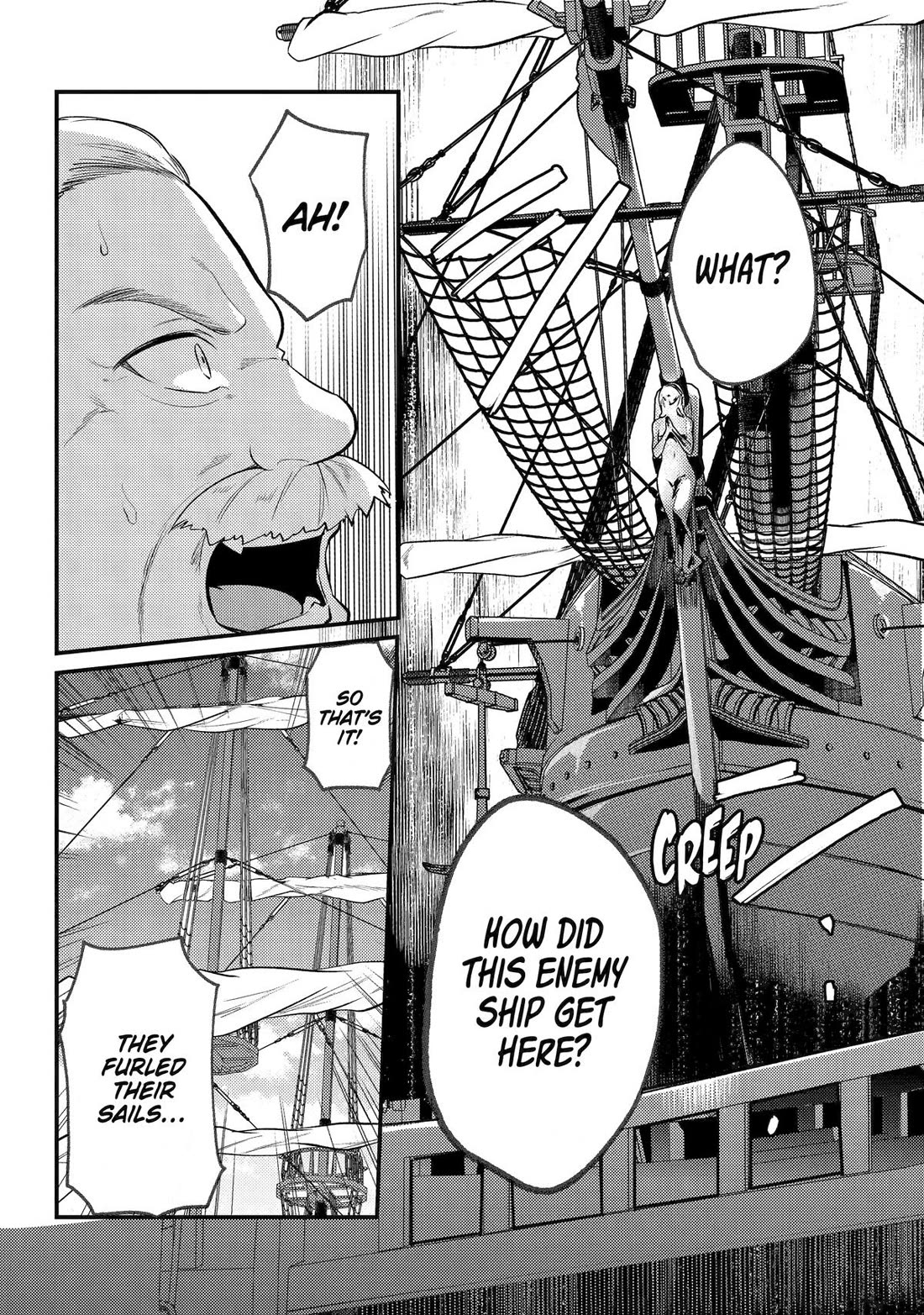 Prince of Genius Rise Worst Kingdom ~Yes, Treason It Will Do~ Chapter 43 page 14 - Chapter 43