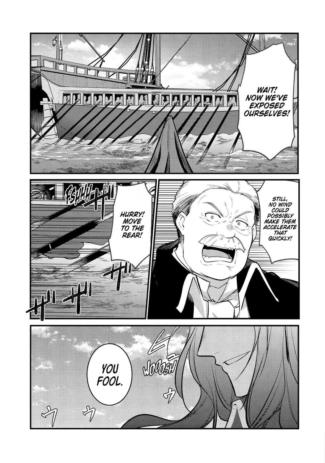 Prince of Genius Rise Worst Kingdom ~Yes, Treason It Will Do~ Chapter 43 page 15 - Chapter 43