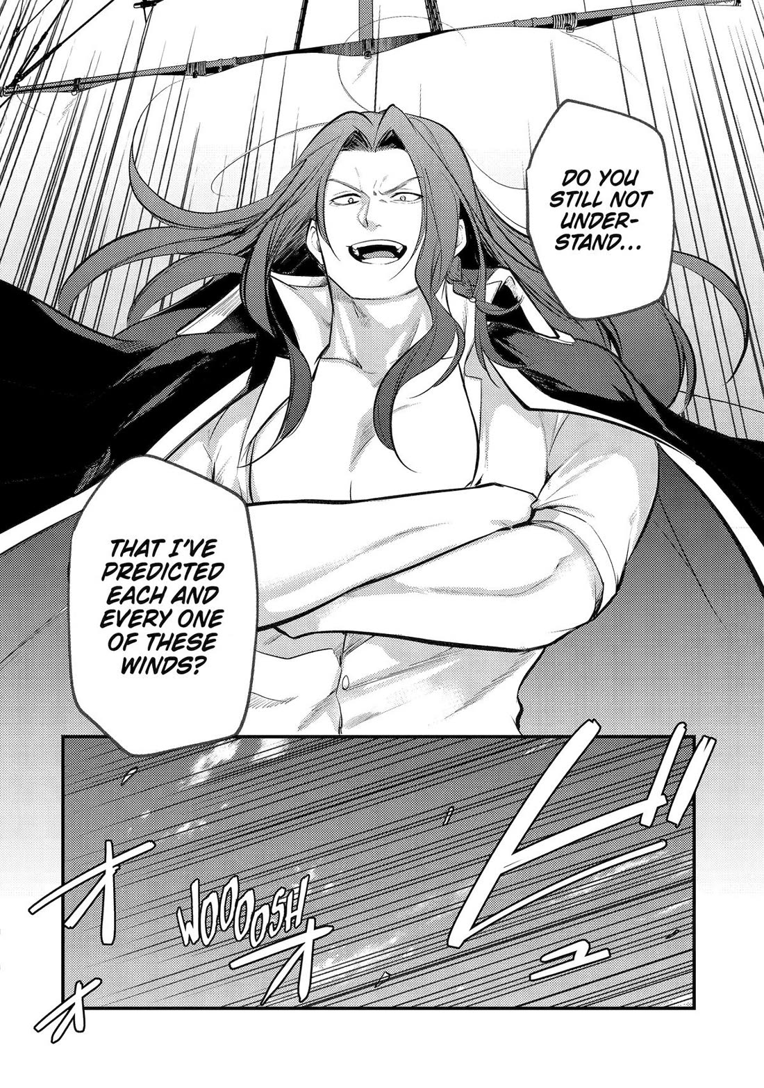 Prince of Genius Rise Worst Kingdom ~Yes, Treason It Will Do~ Chapter 43 page 16 - Chapter 43