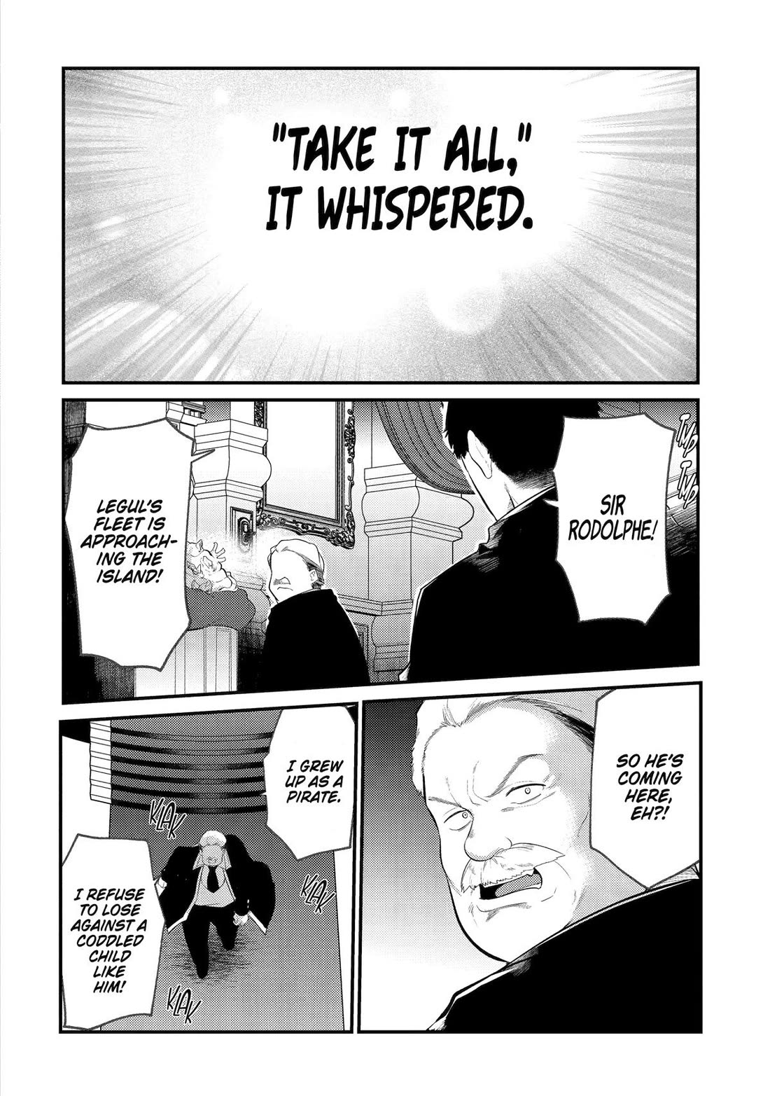 Prince of Genius Rise Worst Kingdom ~Yes, Treason It Will Do~ Chapter 43 page 2 - Chapter 43