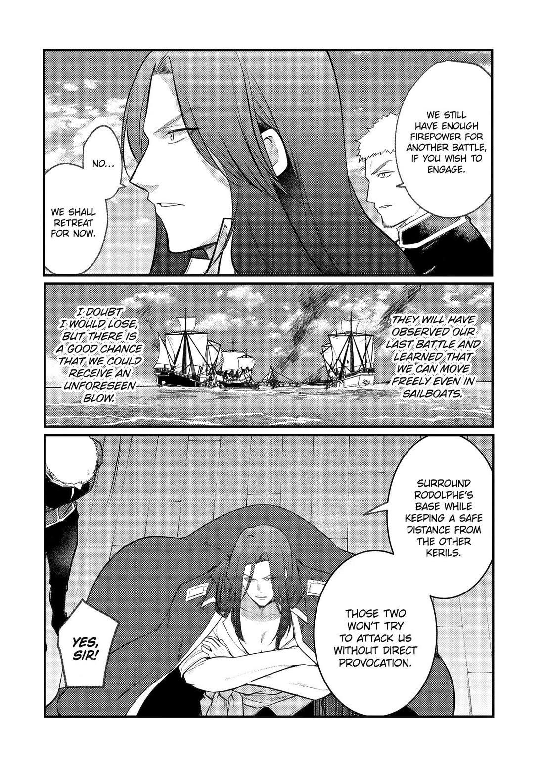 Prince of Genius Rise Worst Kingdom ~Yes, Treason It Will Do~ Chapter 43 page 20 - Chapter 43