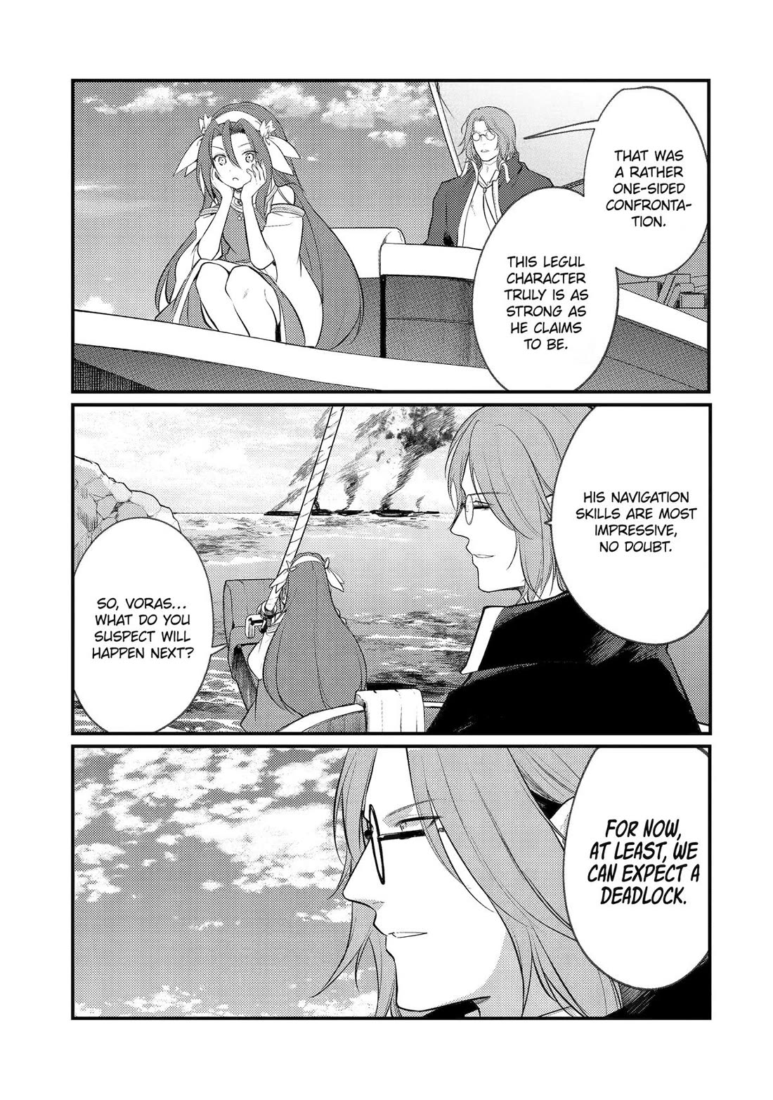Prince of Genius Rise Worst Kingdom ~Yes, Treason It Will Do~ Chapter 43 page 21 - Chapter 43