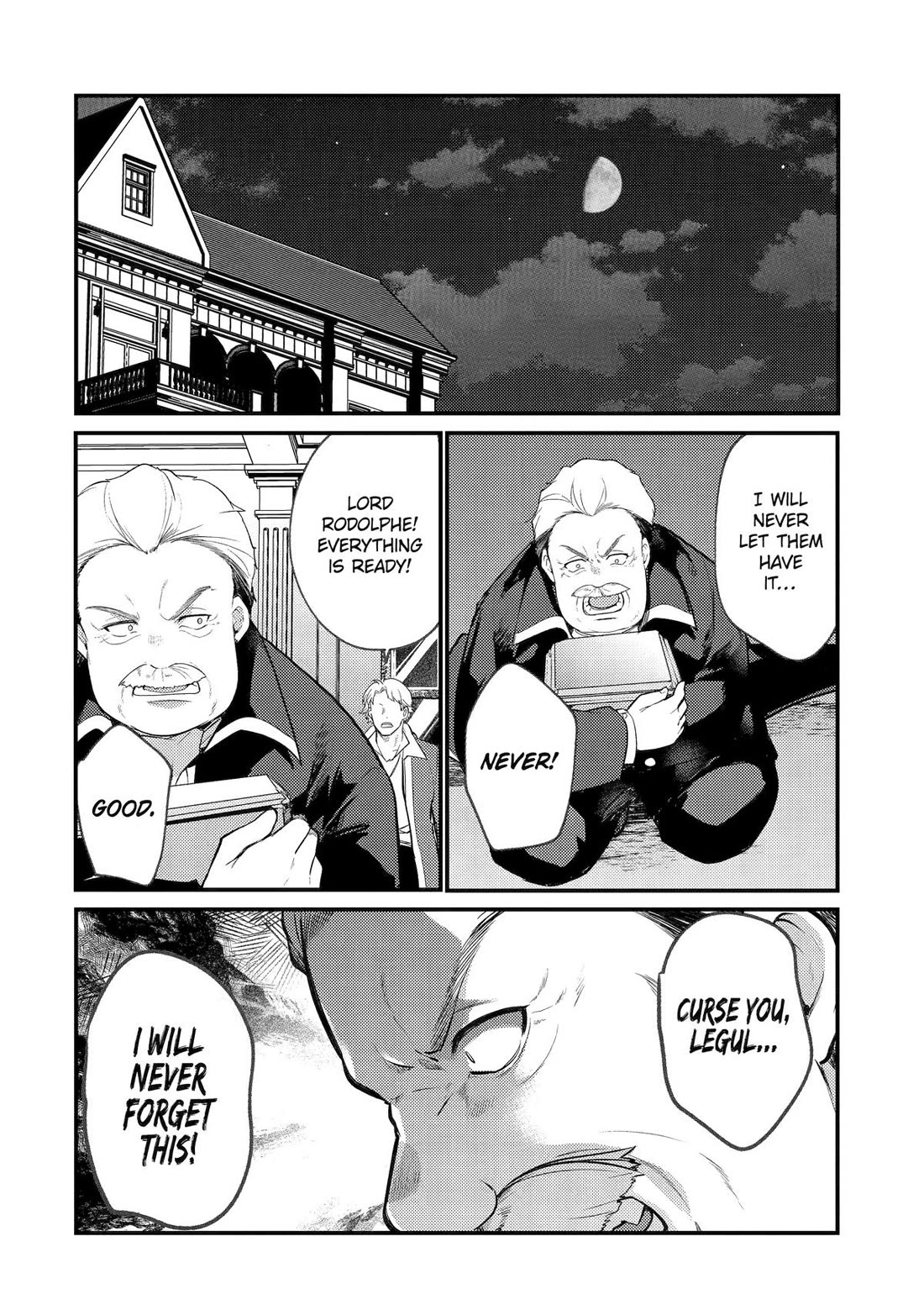 Prince of Genius Rise Worst Kingdom ~Yes, Treason It Will Do~ Chapter 43 page 24 - Chapter 43