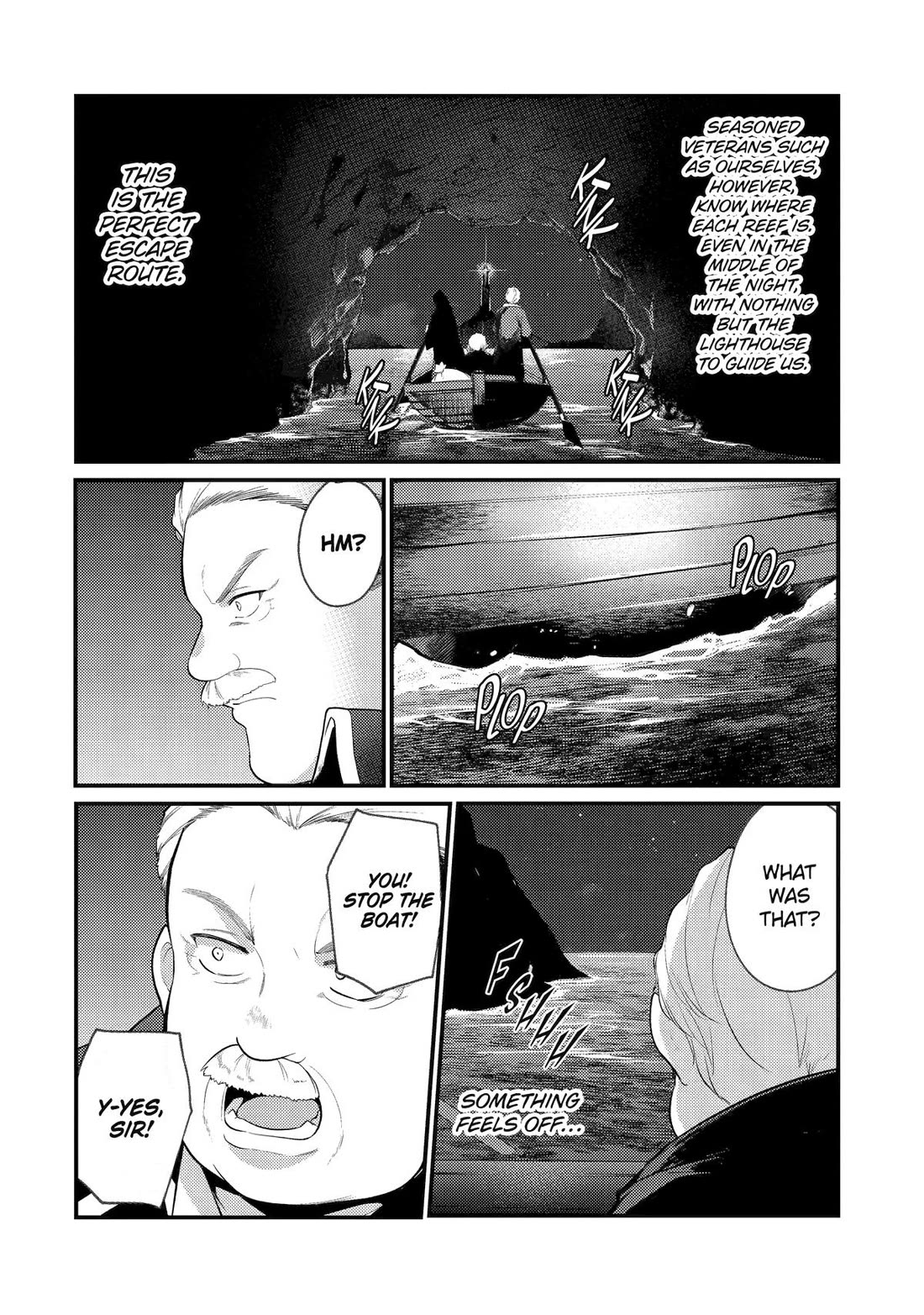 Prince of Genius Rise Worst Kingdom ~Yes, Treason It Will Do~ Chapter 43 page 26 - Chapter 43