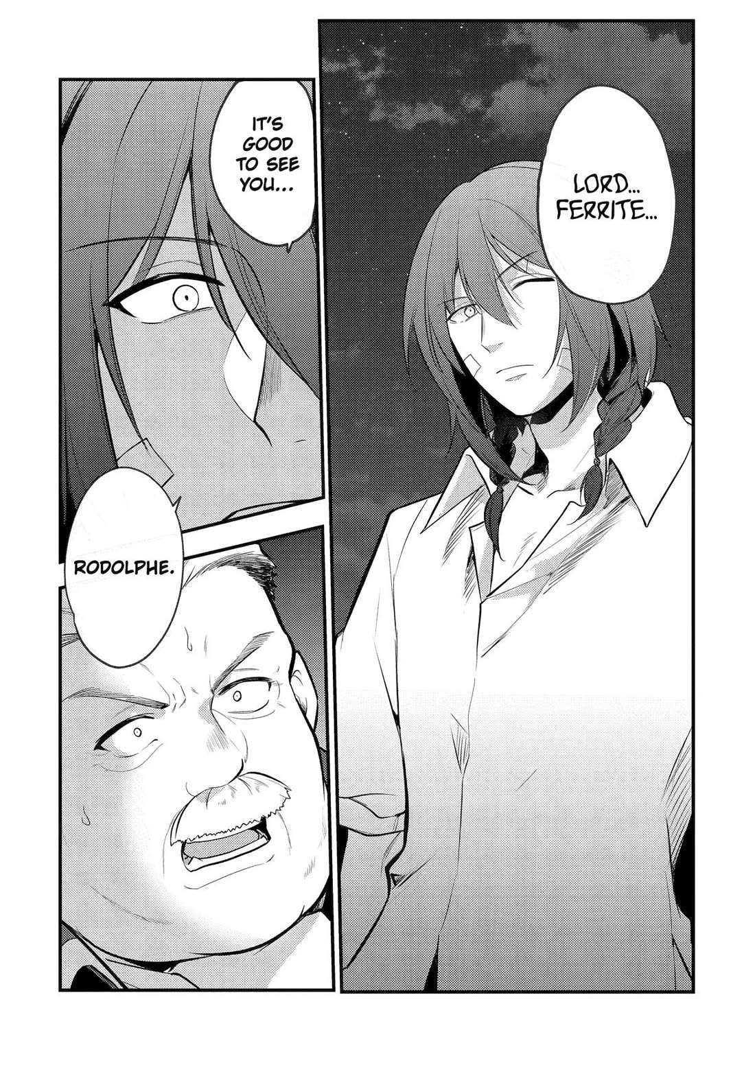 Prince of Genius Rise Worst Kingdom ~Yes, Treason It Will Do~ Chapter 43 page 29 - Chapter 43