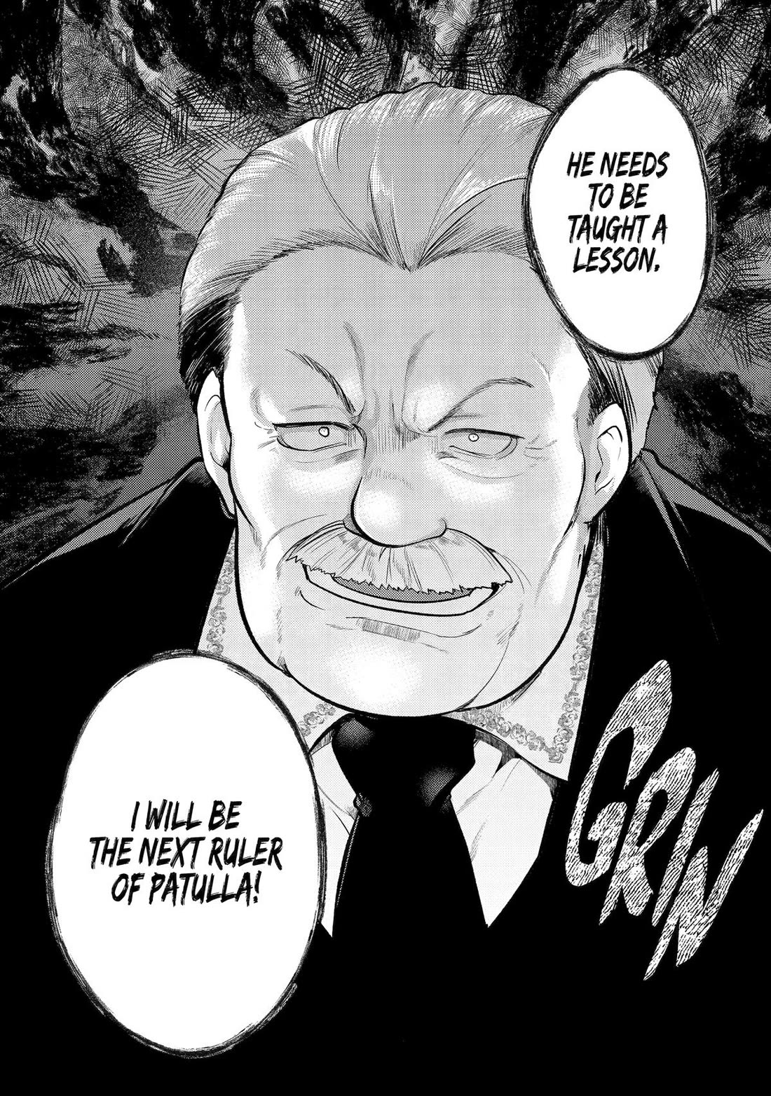 Prince of Genius Rise Worst Kingdom ~Yes, Treason It Will Do~ Chapter 43 page 3 - Chapter 43