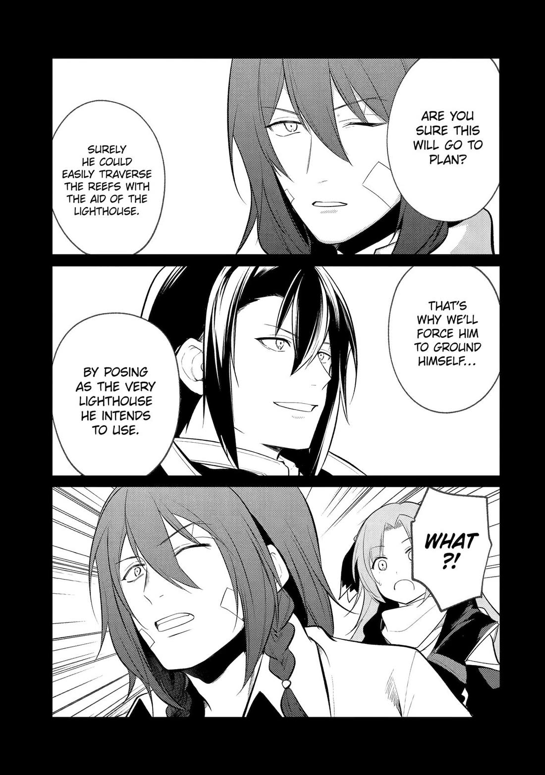 Prince of Genius Rise Worst Kingdom ~Yes, Treason It Will Do~ Chapter 43 page 33 - Chapter 43