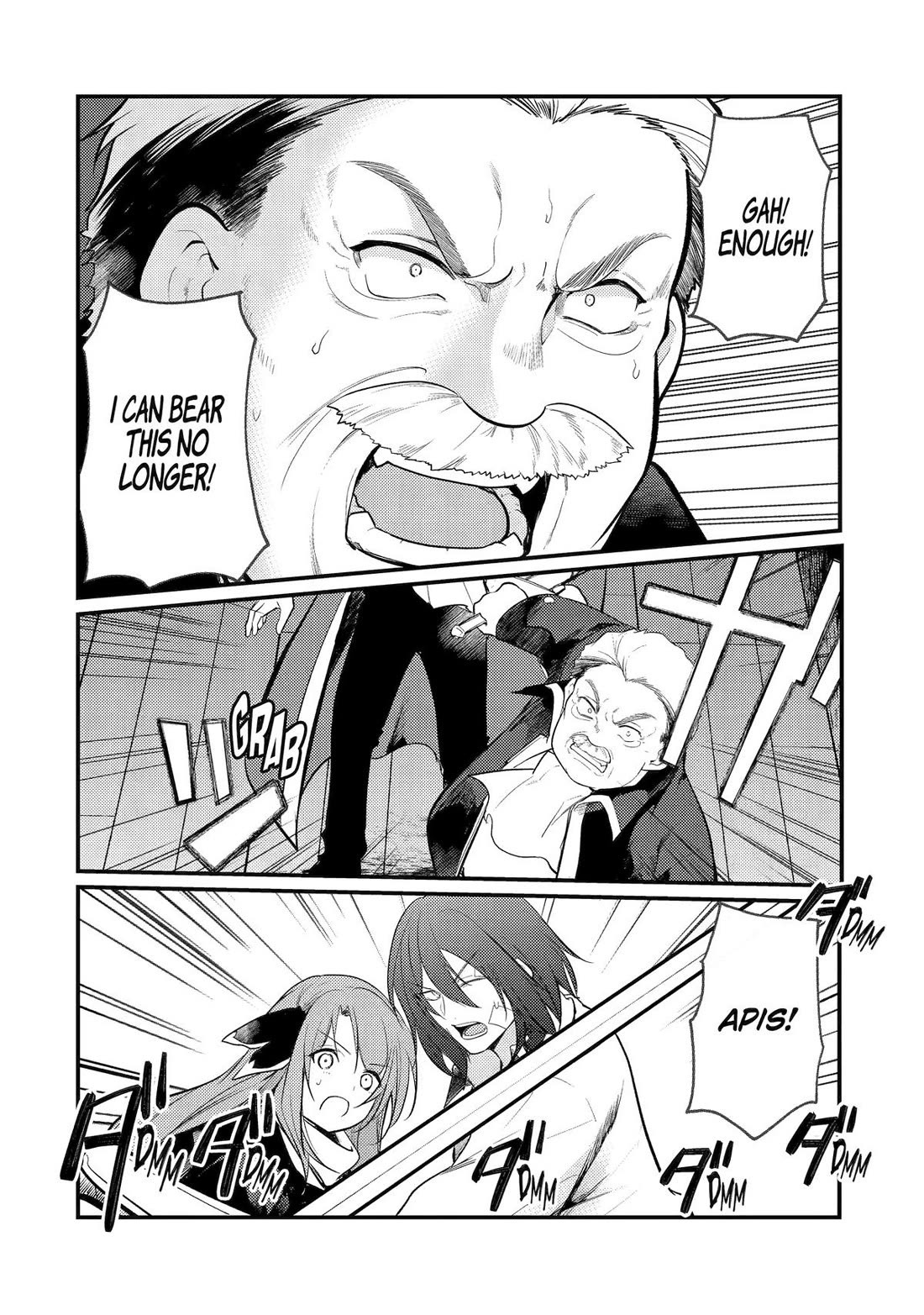 Prince of Genius Rise Worst Kingdom ~Yes, Treason It Will Do~ Chapter 43 page 38 - Chapter 43