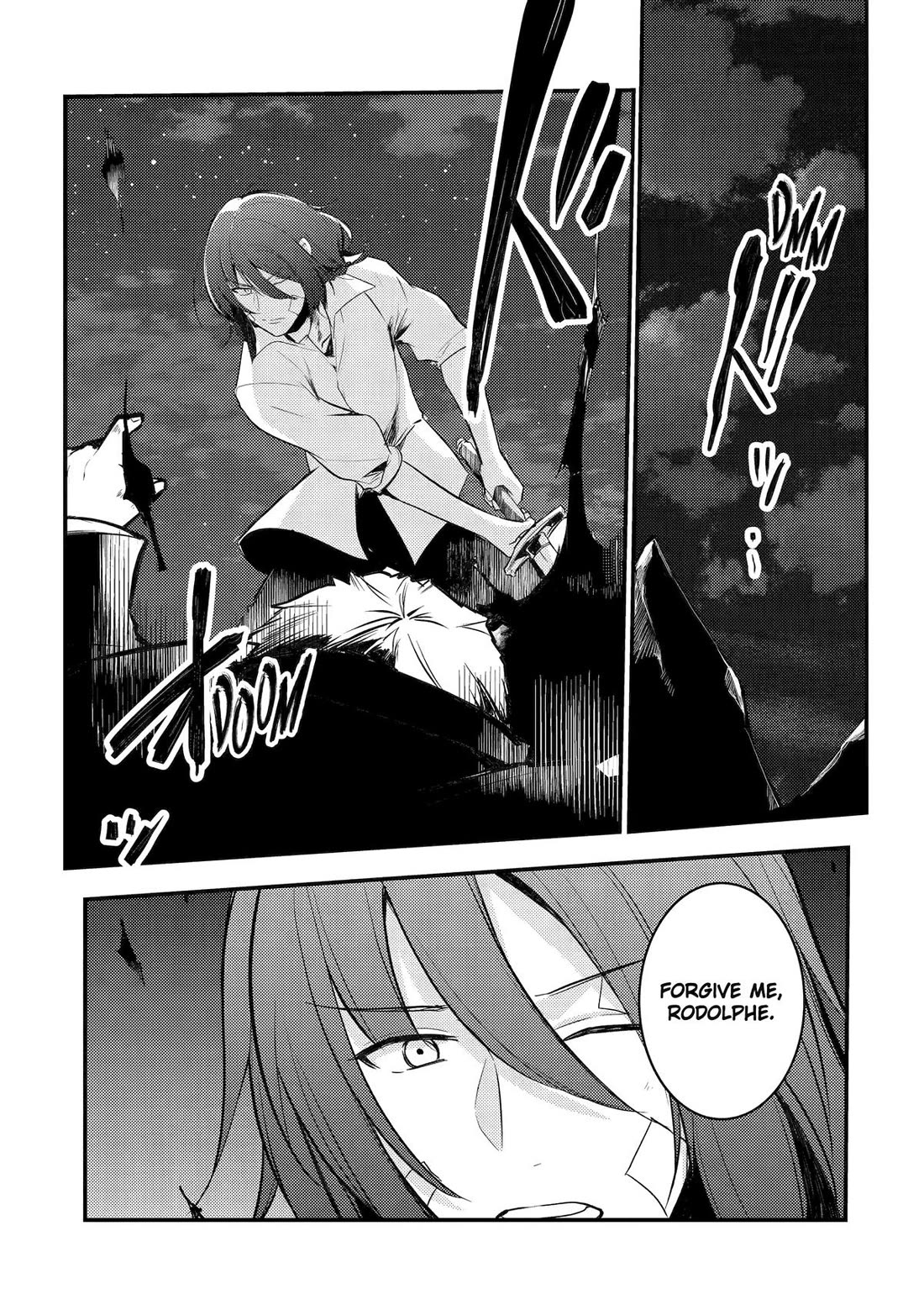 Prince of Genius Rise Worst Kingdom ~Yes, Treason It Will Do~ Chapter 43 page 39 - Chapter 43