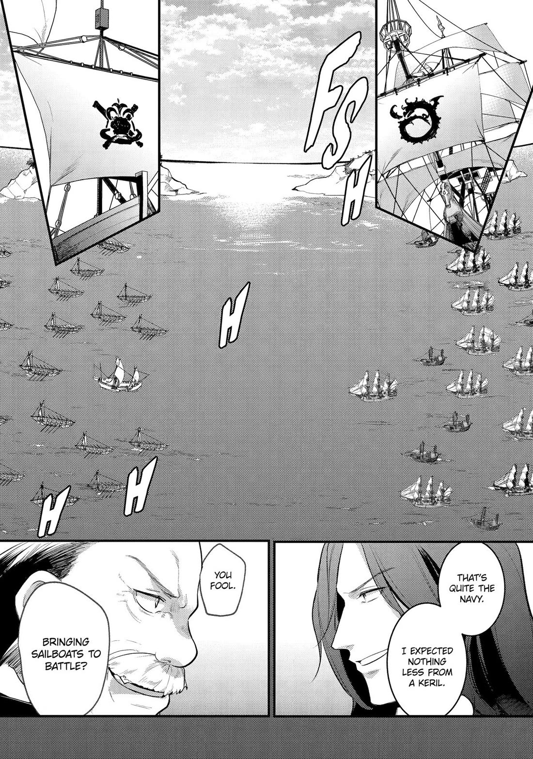Prince of Genius Rise Worst Kingdom ~Yes, Treason It Will Do~ Chapter 43 page 4 - Chapter 43