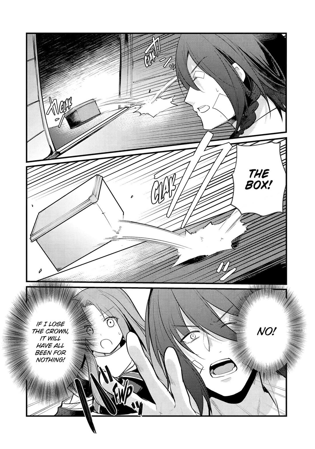 Prince of Genius Rise Worst Kingdom ~Yes, Treason It Will Do~ Chapter 43 page 40 - Chapter 43