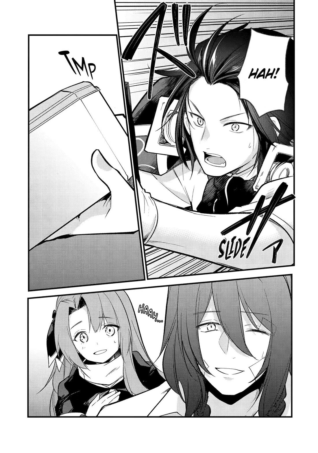 Prince of Genius Rise Worst Kingdom ~Yes, Treason It Will Do~ Chapter 43 page 41 - Chapter 43