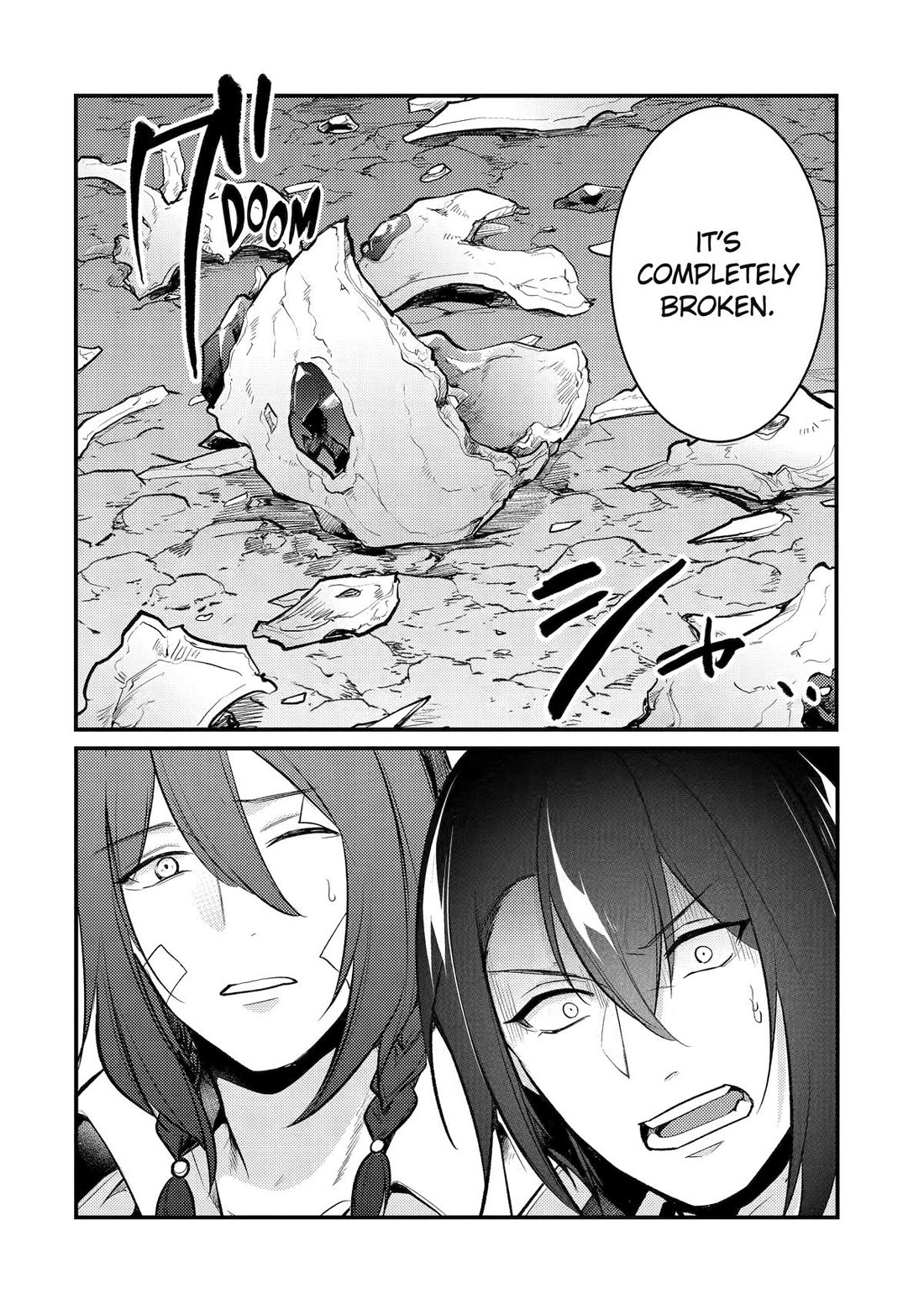 Prince of Genius Rise Worst Kingdom ~Yes, Treason It Will Do~ Chapter 43 page 44 - Chapter 43