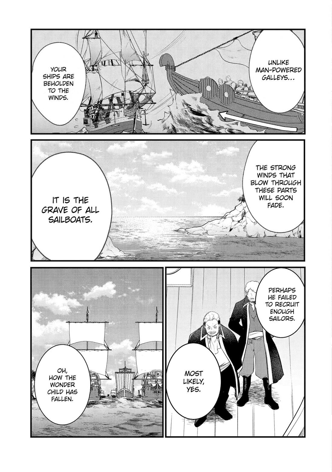 Prince of Genius Rise Worst Kingdom ~Yes, Treason It Will Do~ Chapter 43 page 5 - Chapter 43