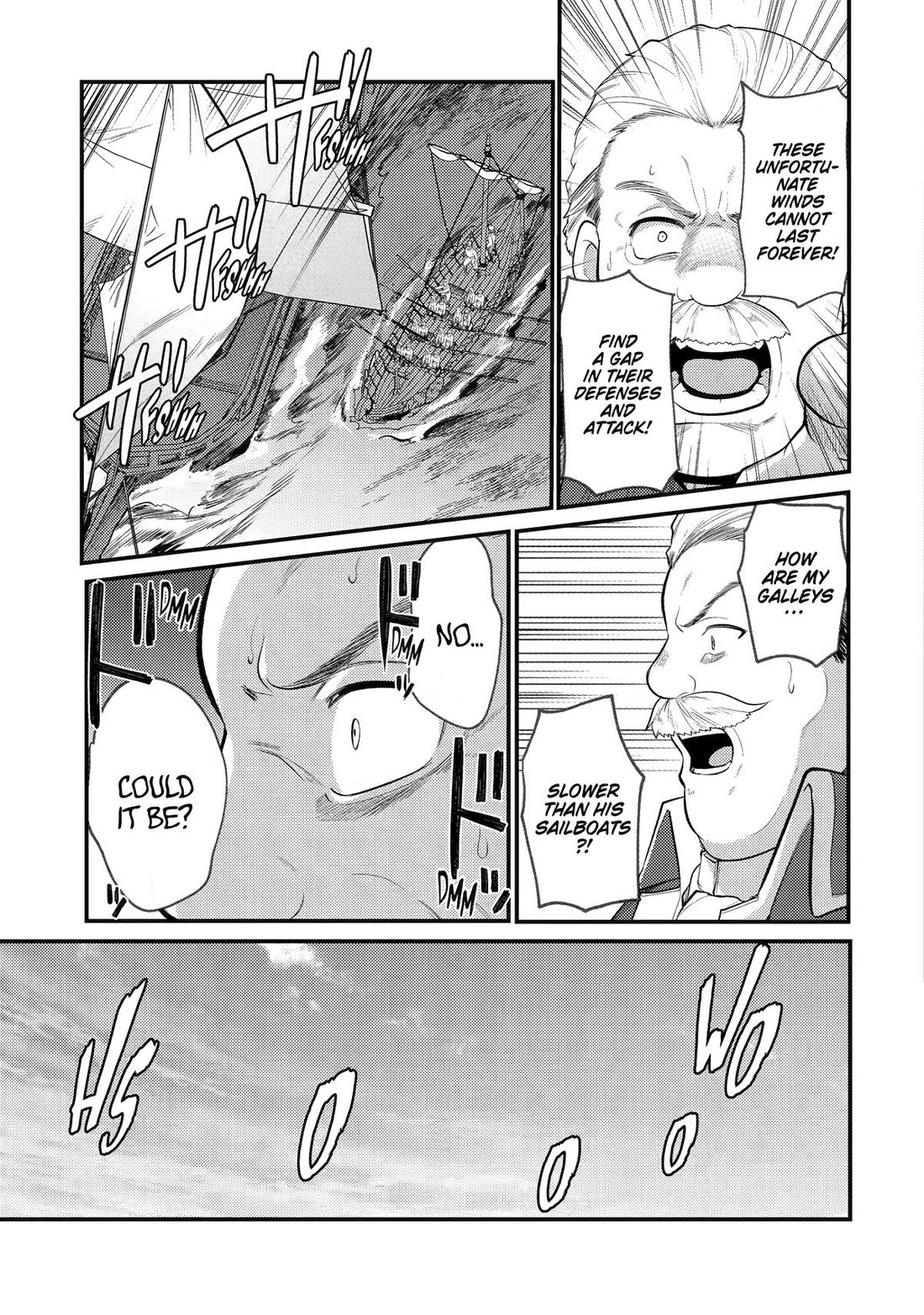 Prince of Genius Rise Worst Kingdom ~Yes, Treason It Will Do~ Chapter 43 page 9 - Chapter 43