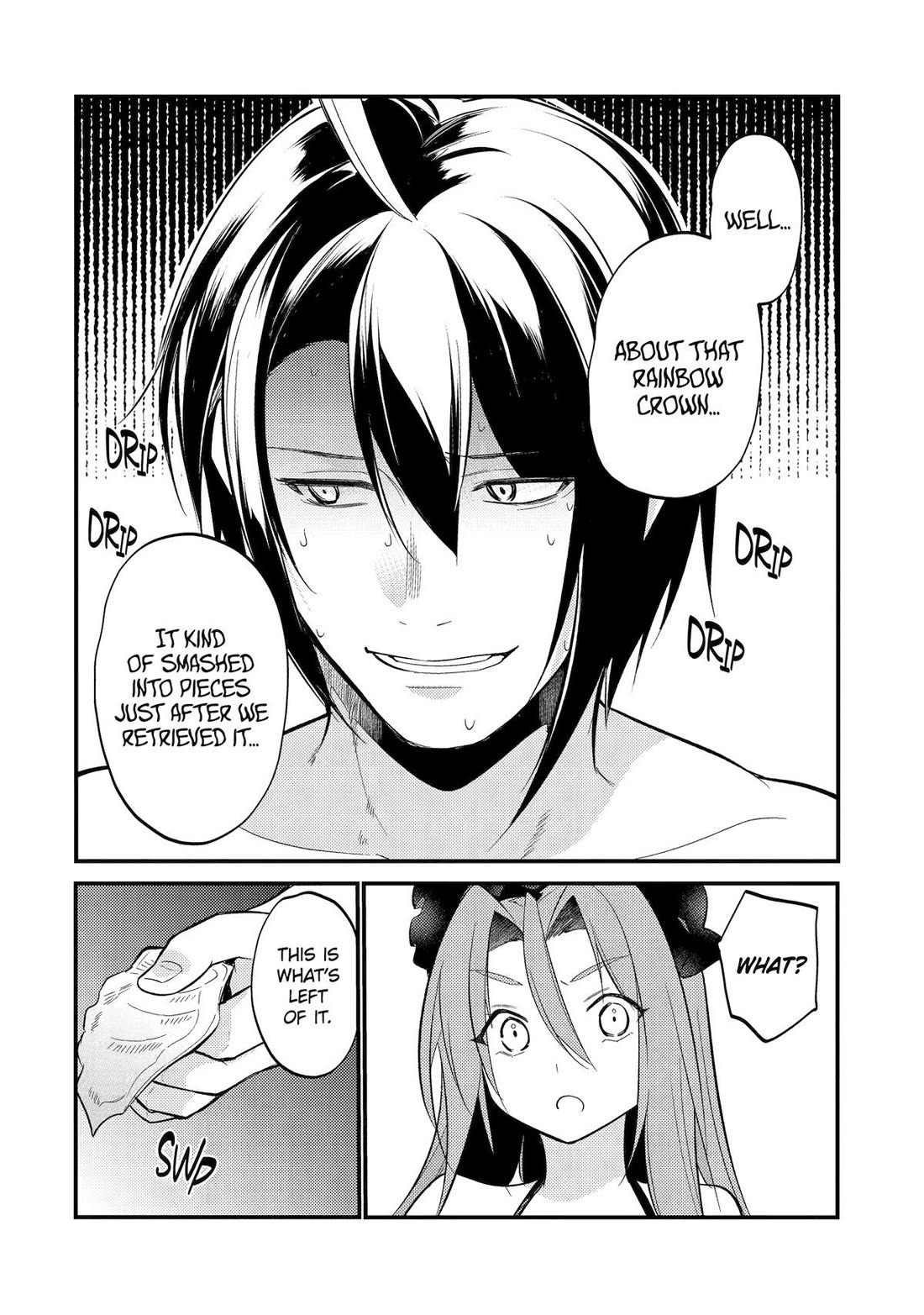 Prince of Genius Rise Worst Kingdom ~Yes, Treason It Will Do~ Chapter 44 page 10 - Chapter 44