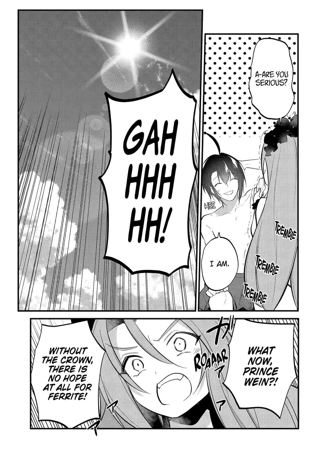 Prince of Genius Rise Worst Kingdom ~Yes, Treason It Will Do~ Chapter 44 page 11 - Chapter 44