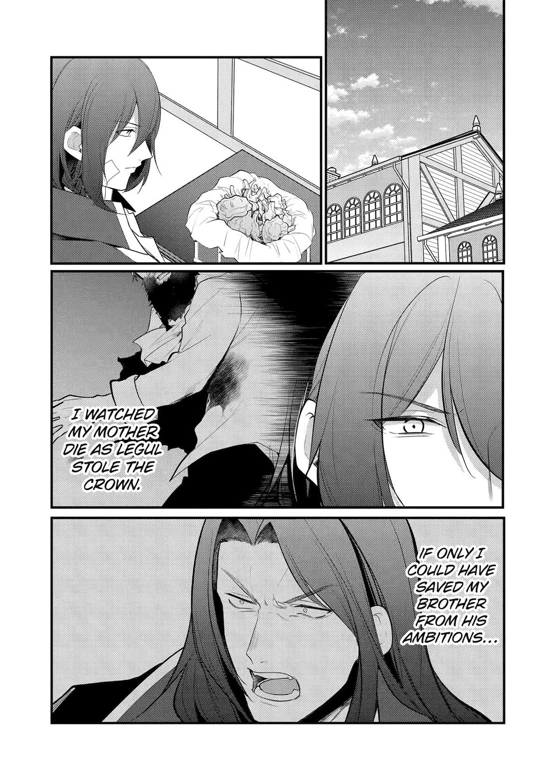 Prince of Genius Rise Worst Kingdom ~Yes, Treason It Will Do~ Chapter 44 page 13 - Chapter 44