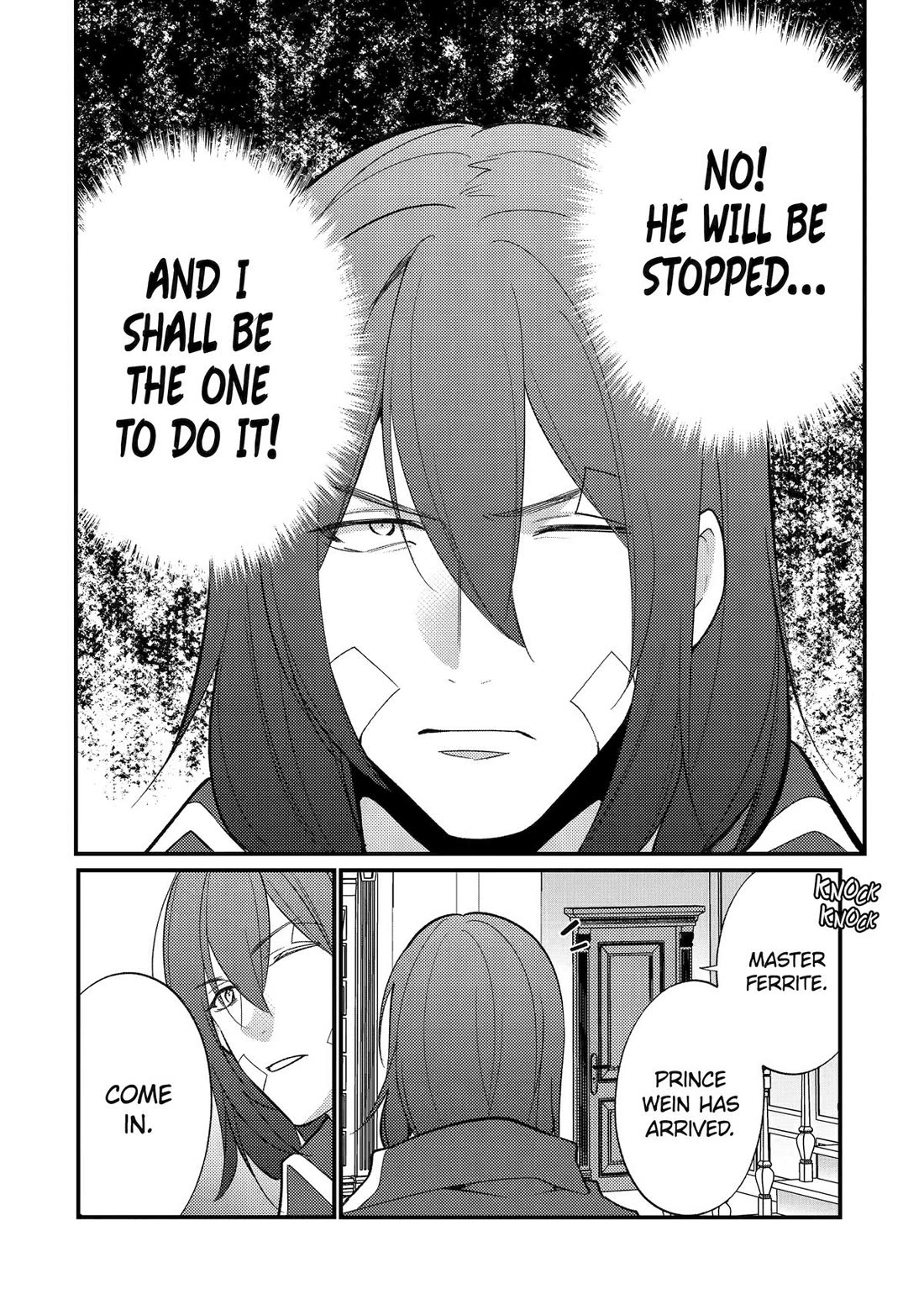 Prince of Genius Rise Worst Kingdom ~Yes, Treason It Will Do~ Chapter 44 page 14 - Chapter 44