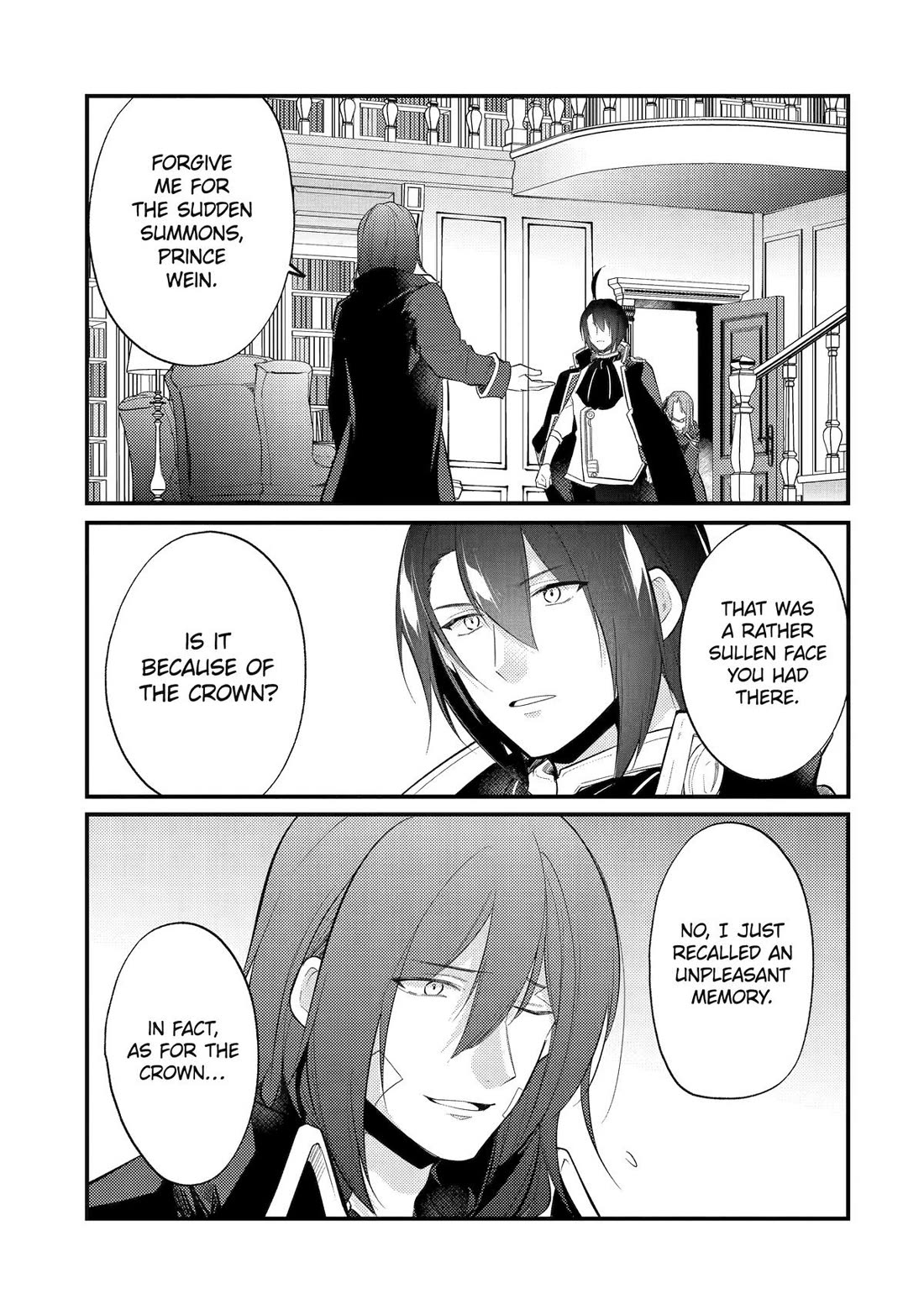 Prince of Genius Rise Worst Kingdom ~Yes, Treason It Will Do~ Chapter 44 page 15 - Chapter 44