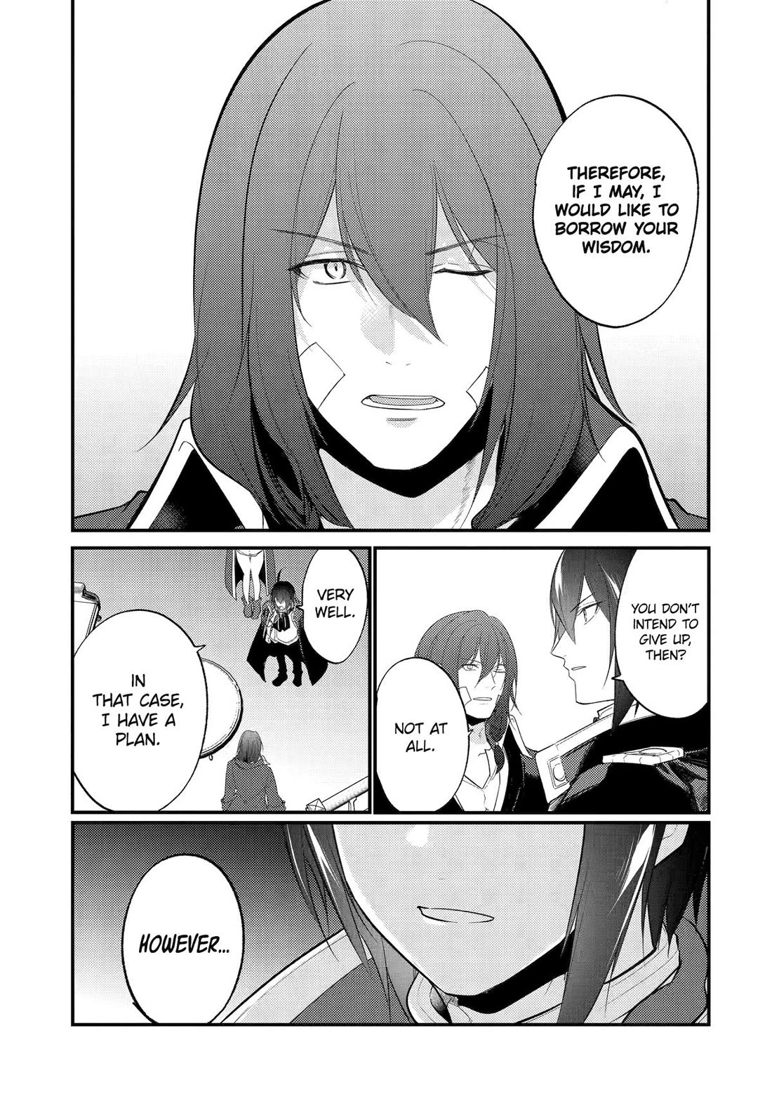 Prince of Genius Rise Worst Kingdom ~Yes, Treason It Will Do~ Chapter 44 page 17 - Chapter 44
