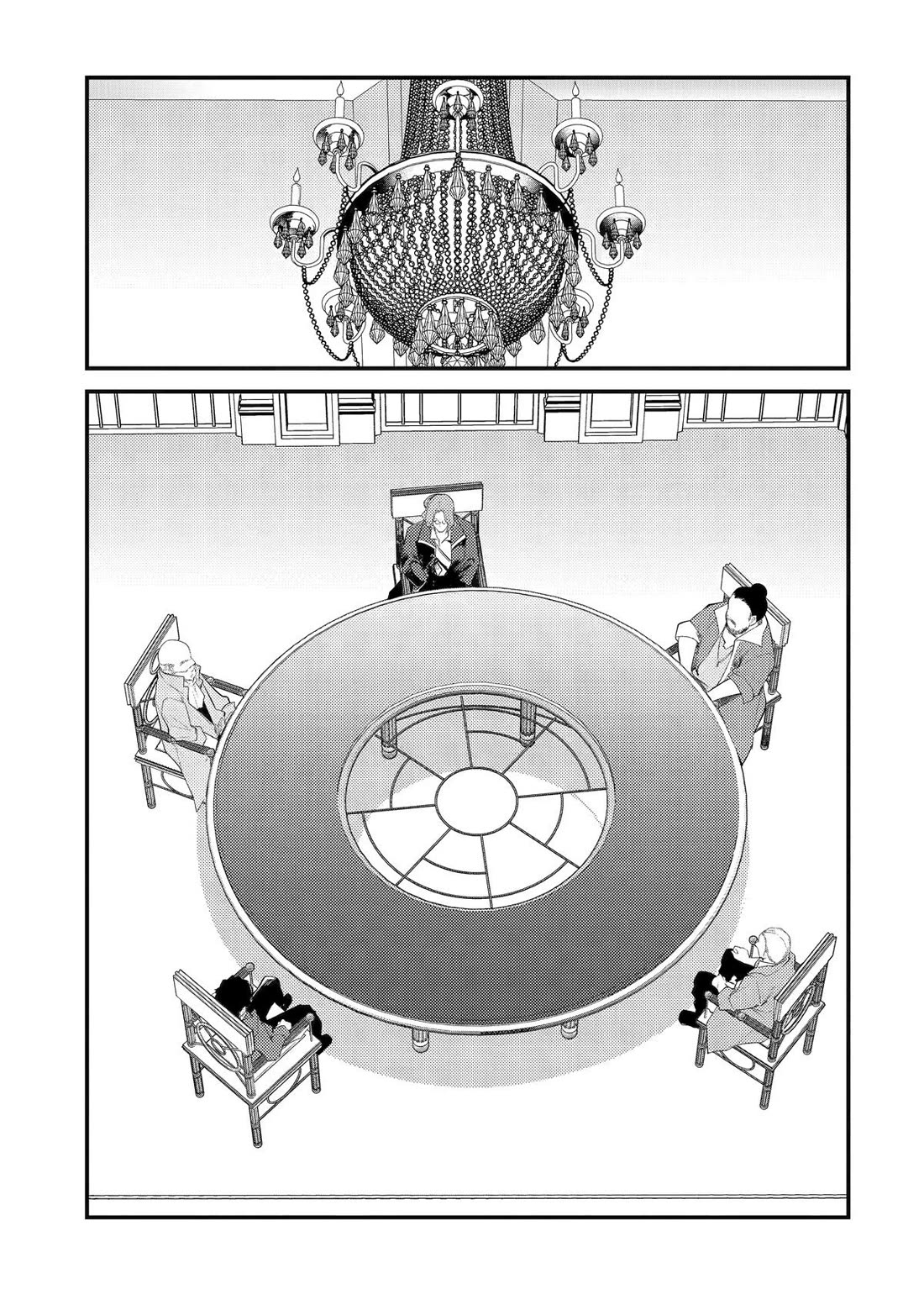 Prince of Genius Rise Worst Kingdom ~Yes, Treason It Will Do~ Chapter 44 page 19 - Chapter 44