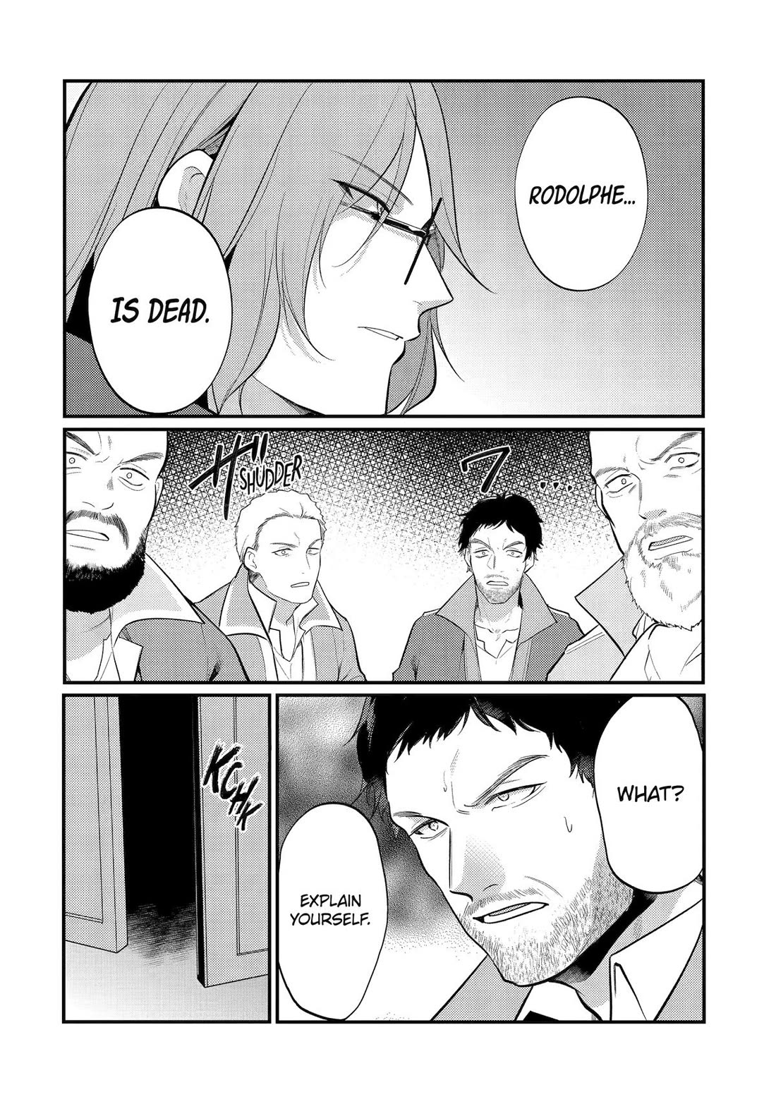 Prince of Genius Rise Worst Kingdom ~Yes, Treason It Will Do~ Chapter 44 page 22 - Chapter 44