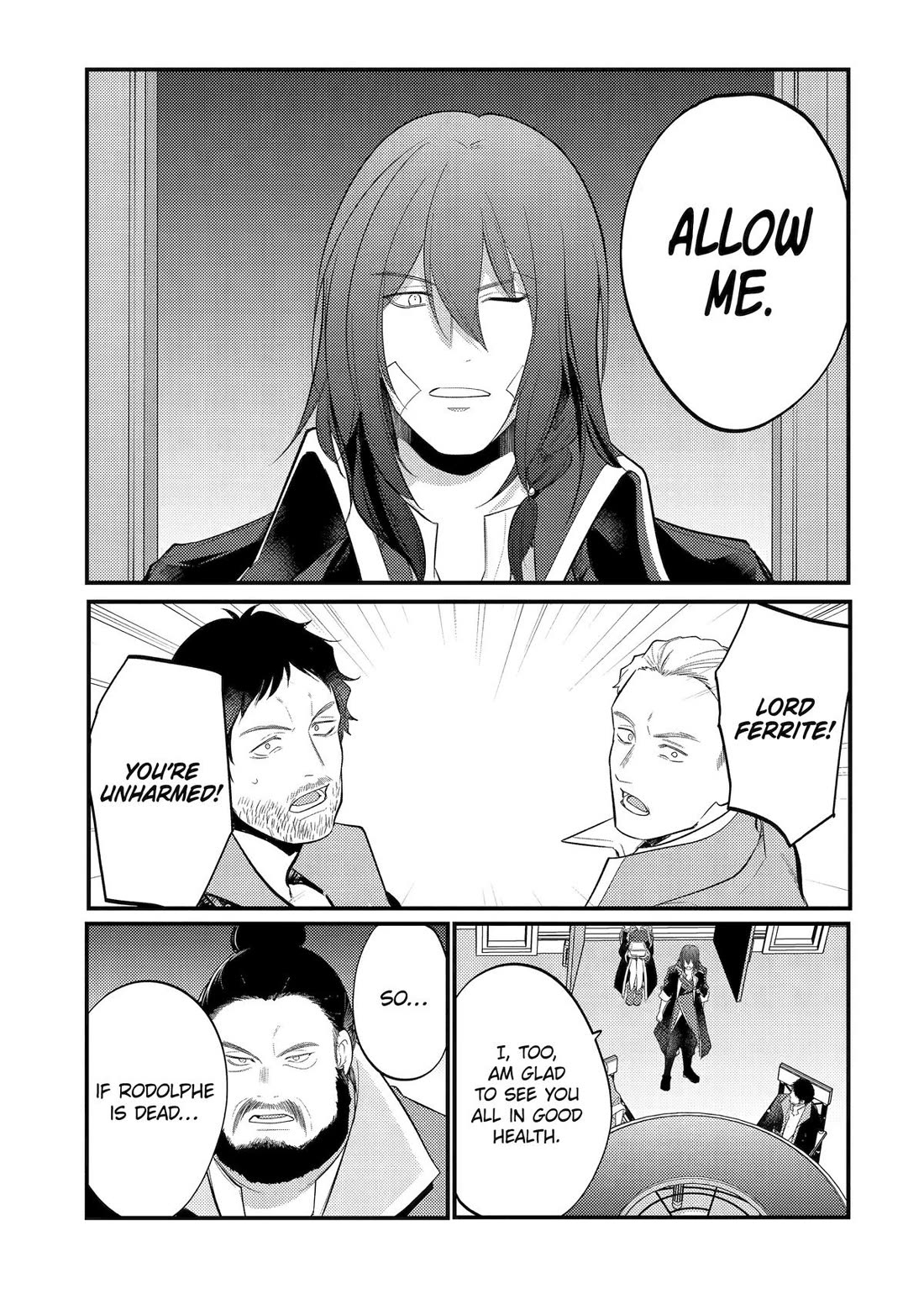 Prince of Genius Rise Worst Kingdom ~Yes, Treason It Will Do~ Chapter 44 page 23 - Chapter 44