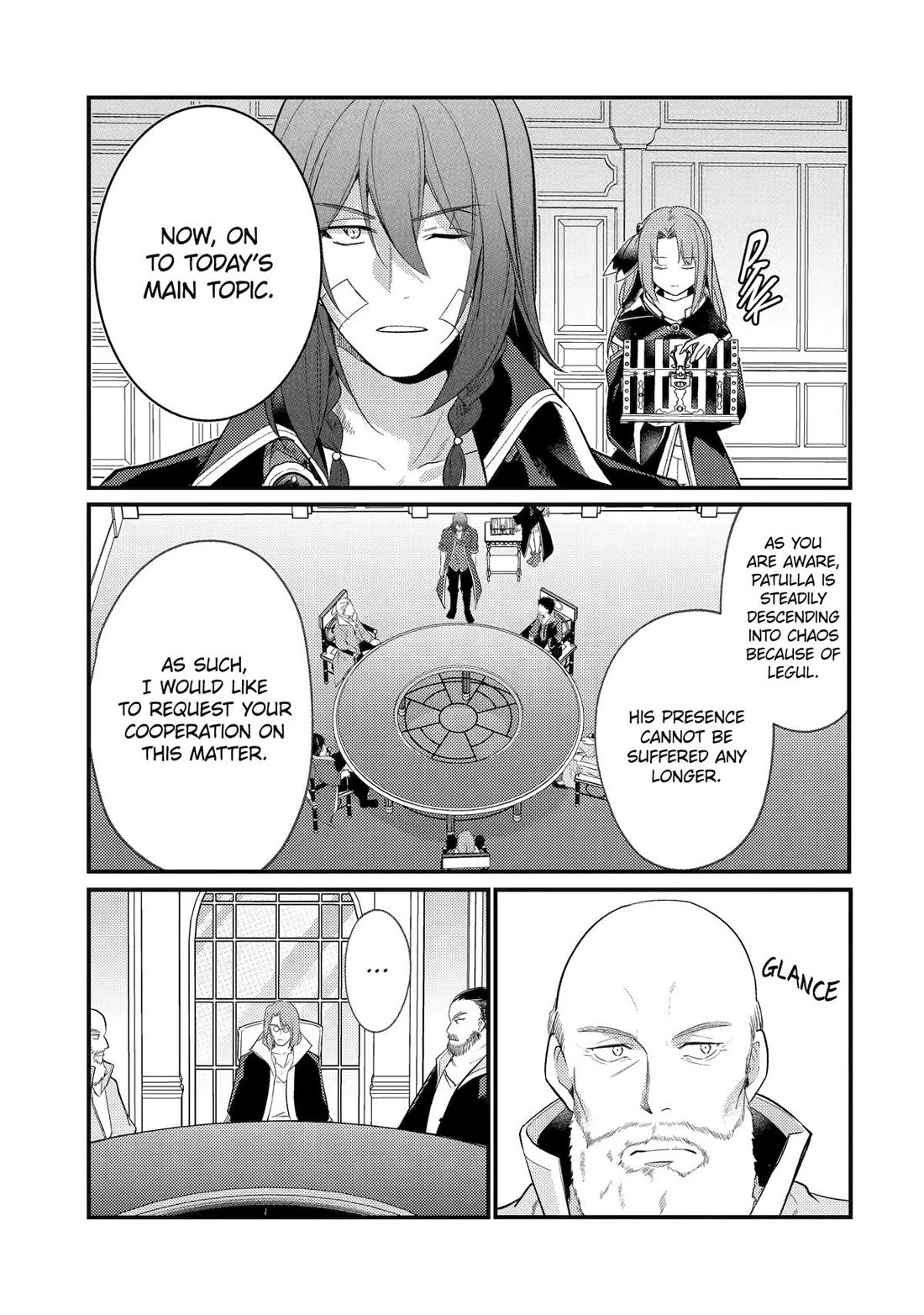 Prince of Genius Rise Worst Kingdom ~Yes, Treason It Will Do~ Chapter 44 page 27 - Chapter 44