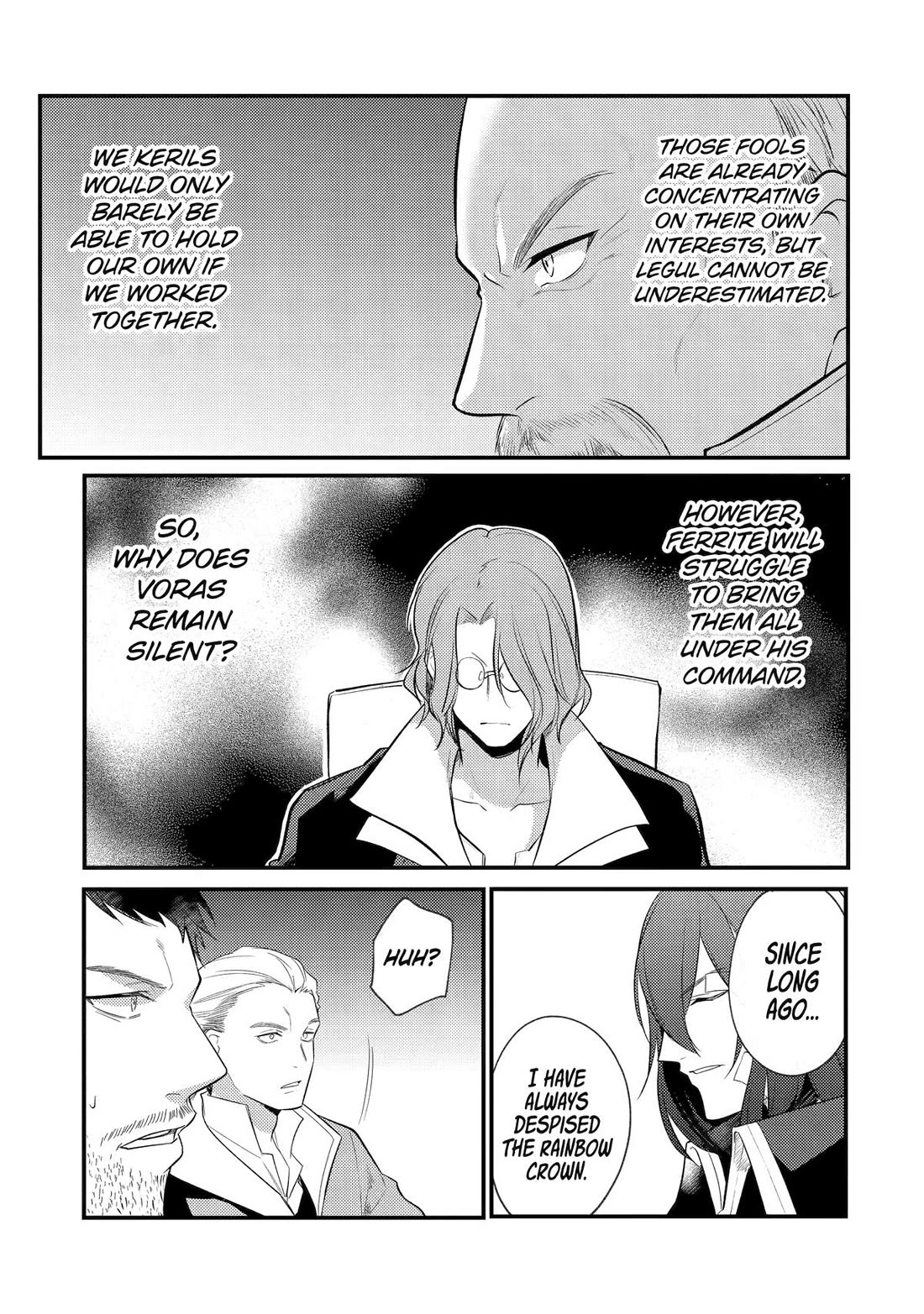 Prince of Genius Rise Worst Kingdom ~Yes, Treason It Will Do~ Chapter 44 page 29 - Chapter 44